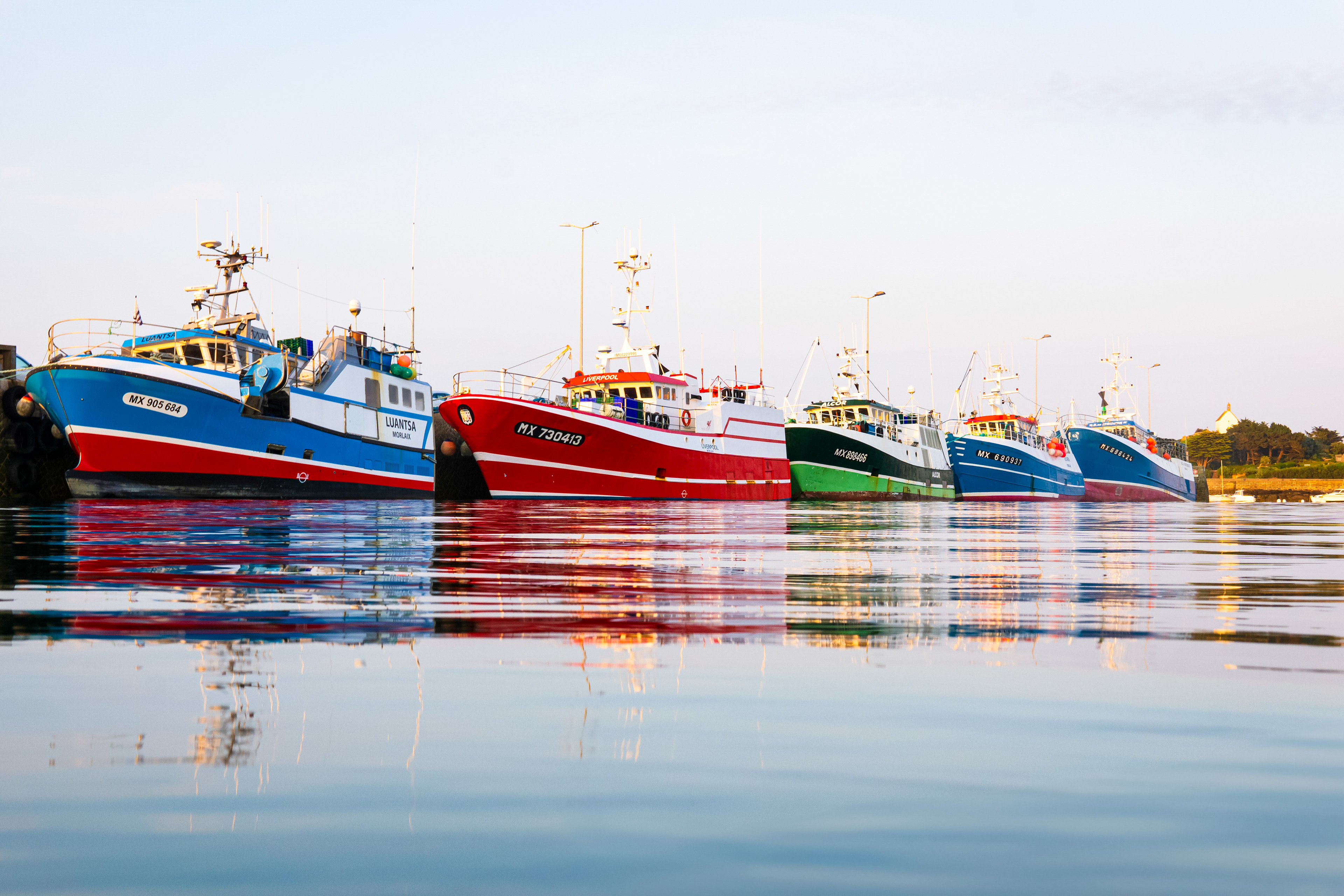 pêcheur