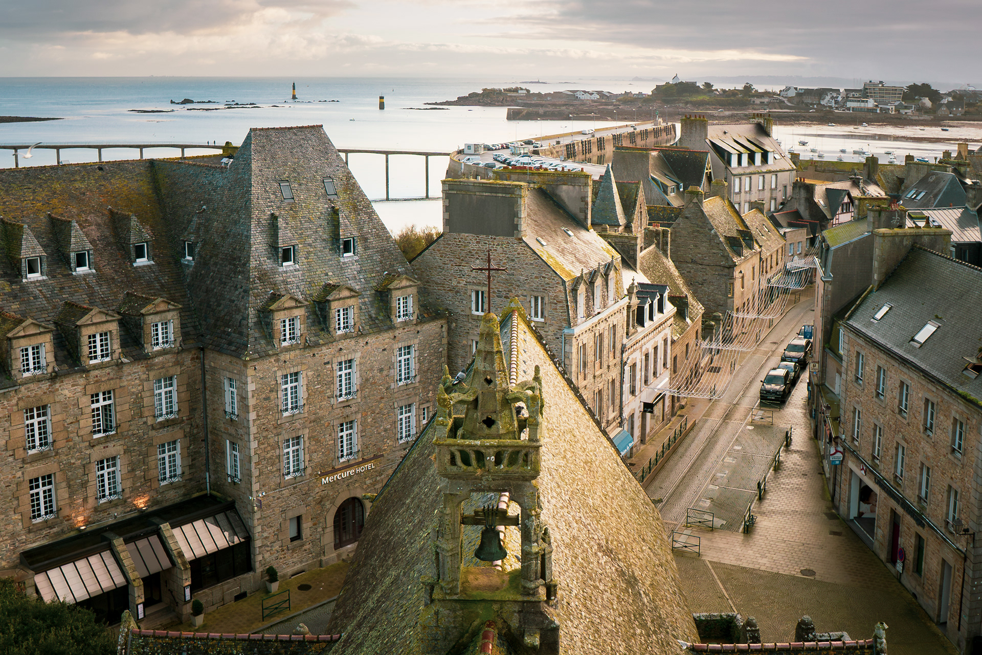 Roscoff Eglise