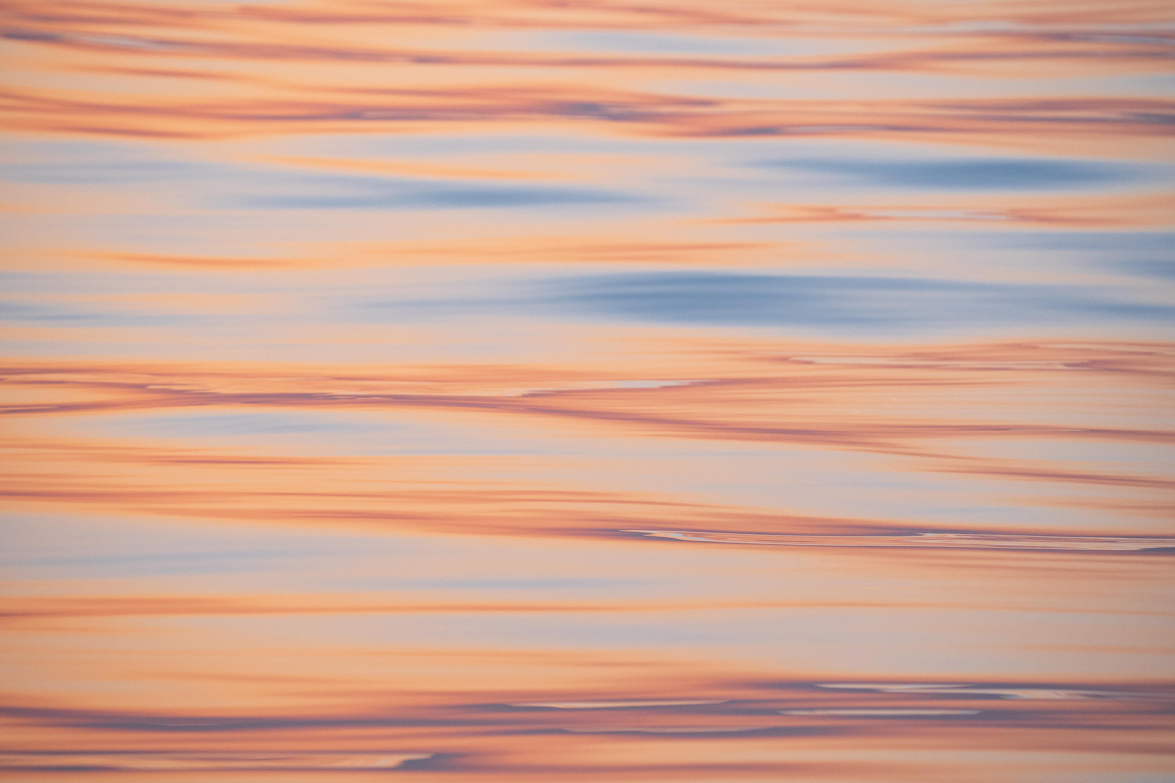 Coucher de soleil