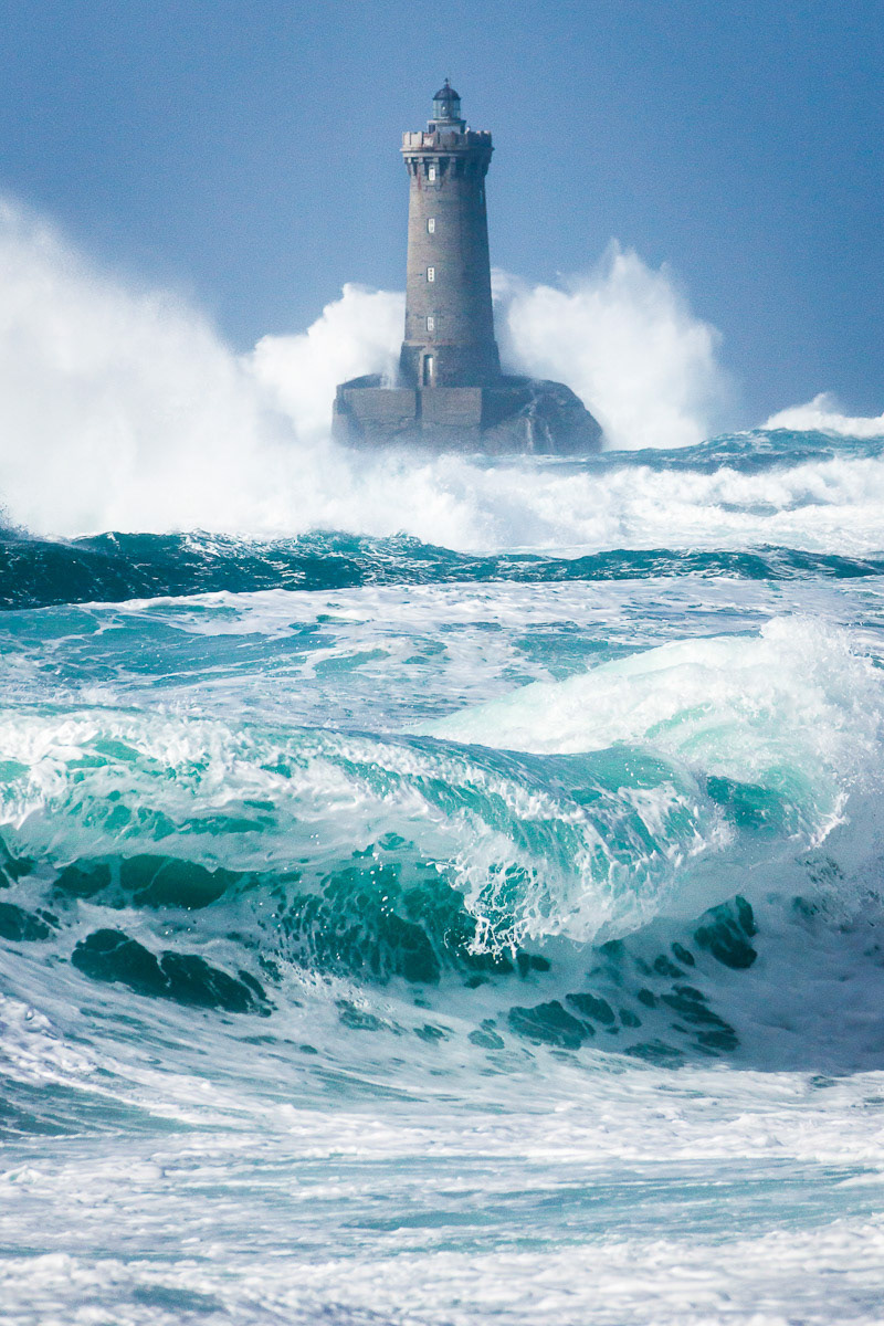 Couleurs glaz, phare du four