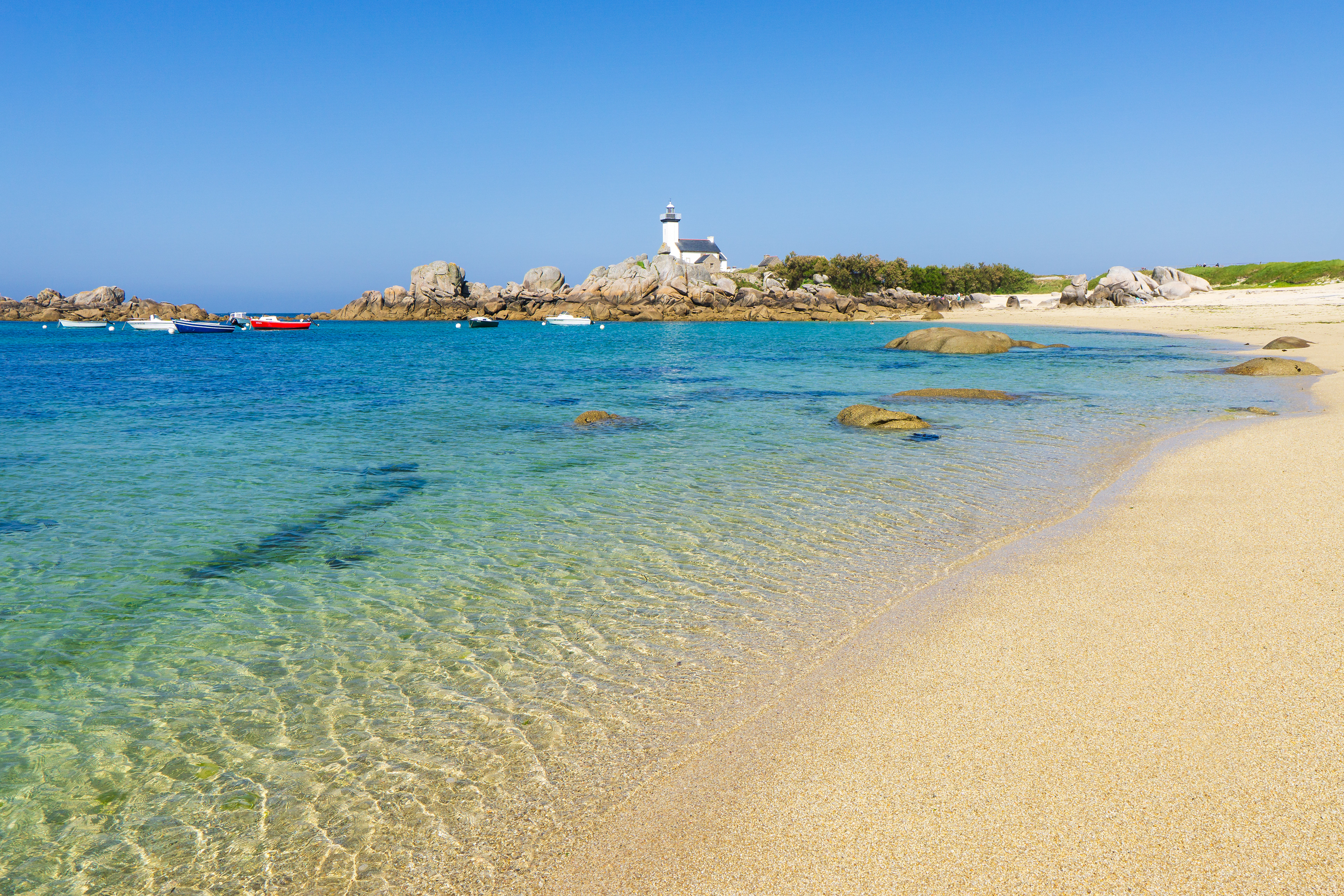 Phare de Pontsuval 2