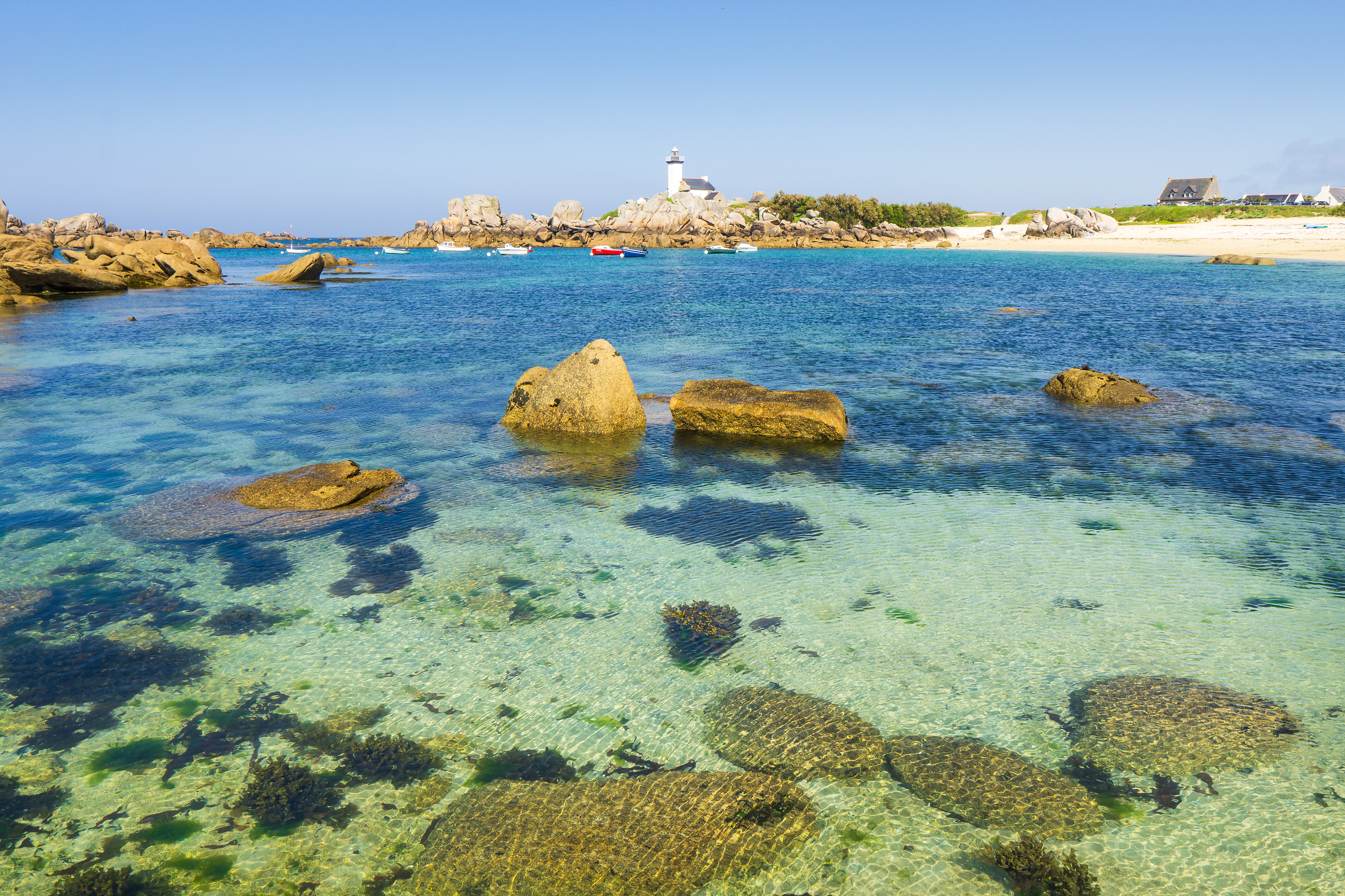 Phare de Pontusval