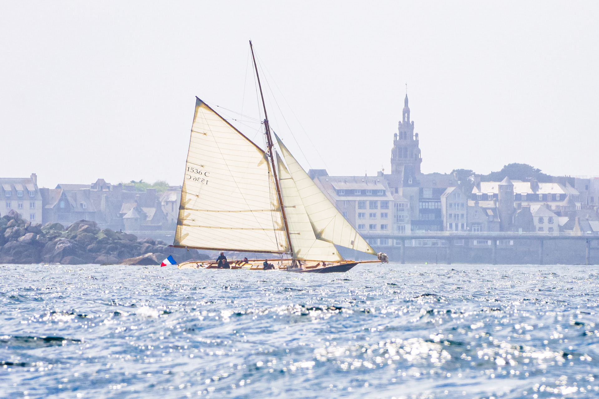 Pen Duick Roscoff
