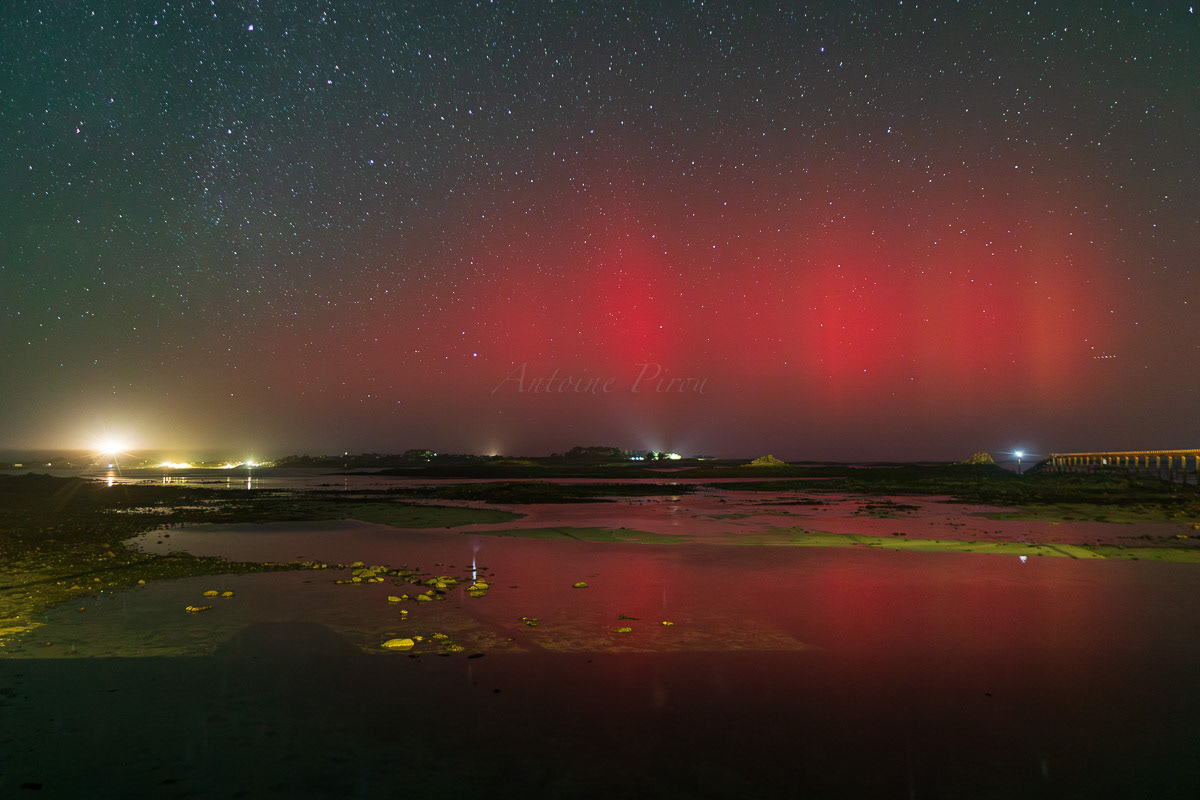 7 octobre estacade et Batz Aurores