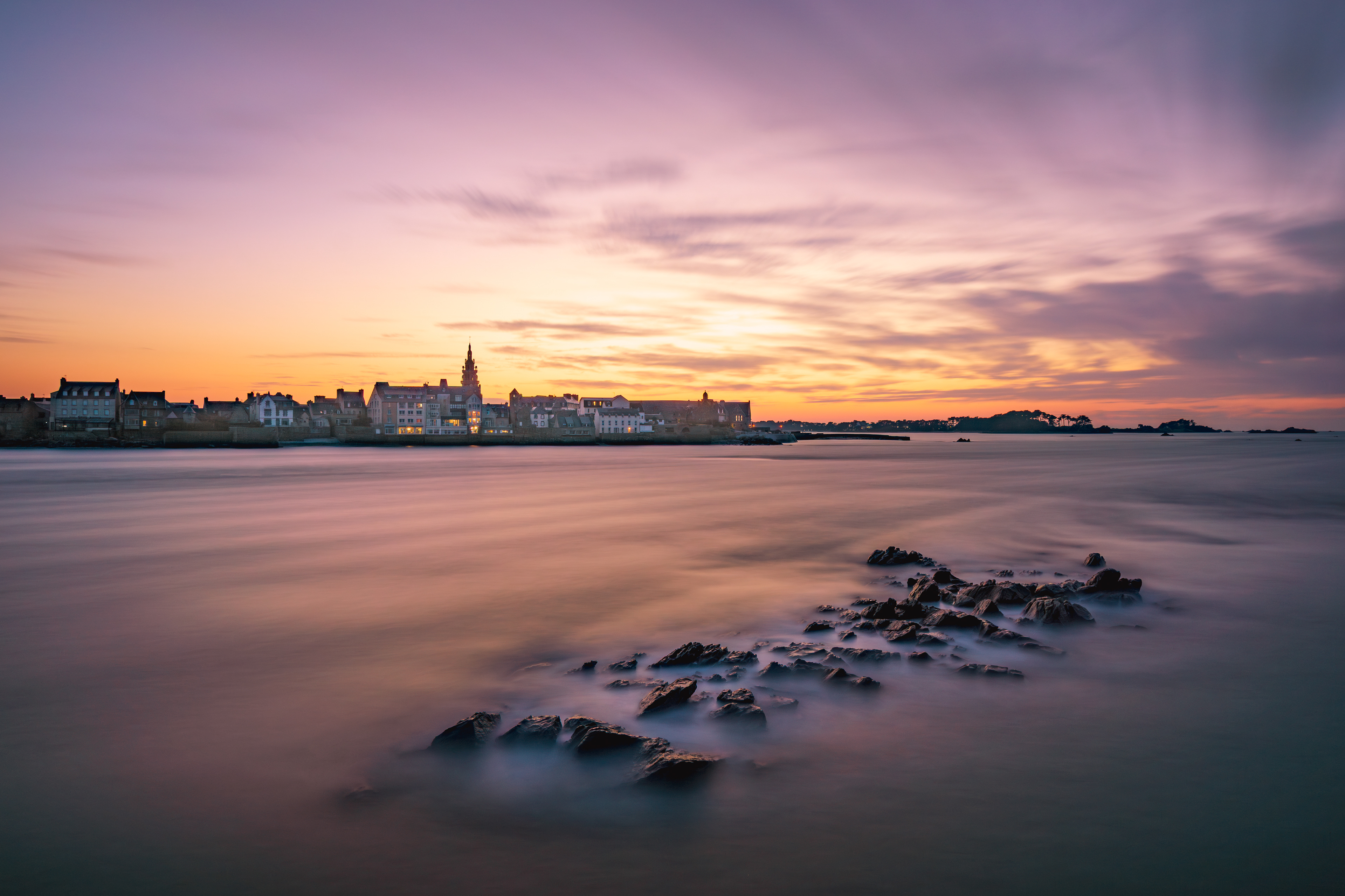 fine art Roscoff
