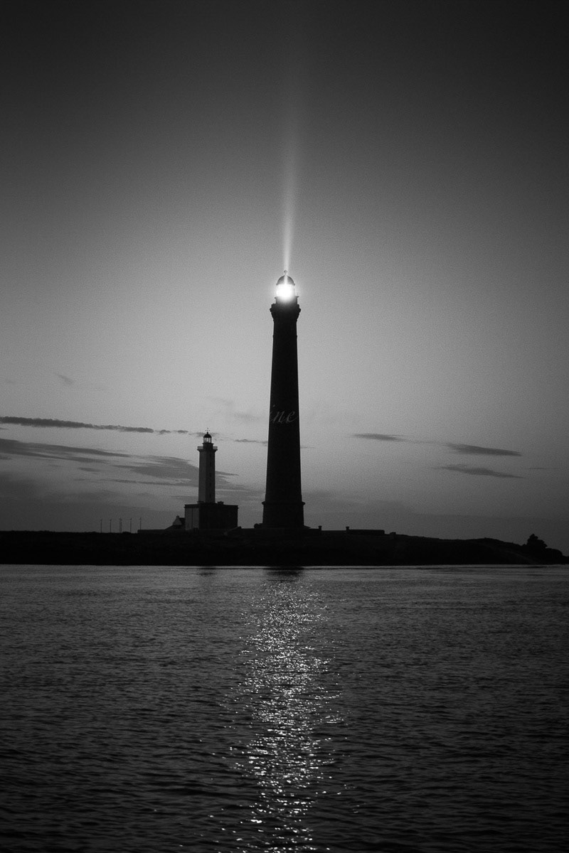 Phare de l'ile vierge