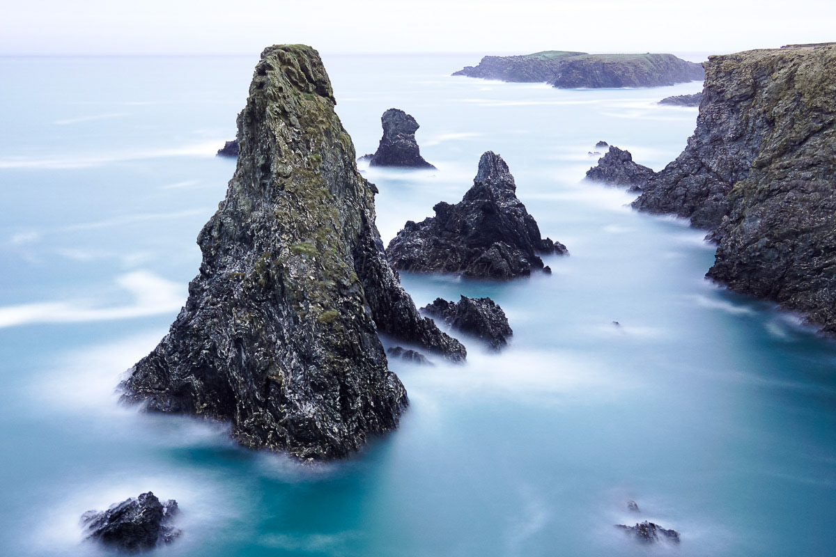 Week end à Belle ile 