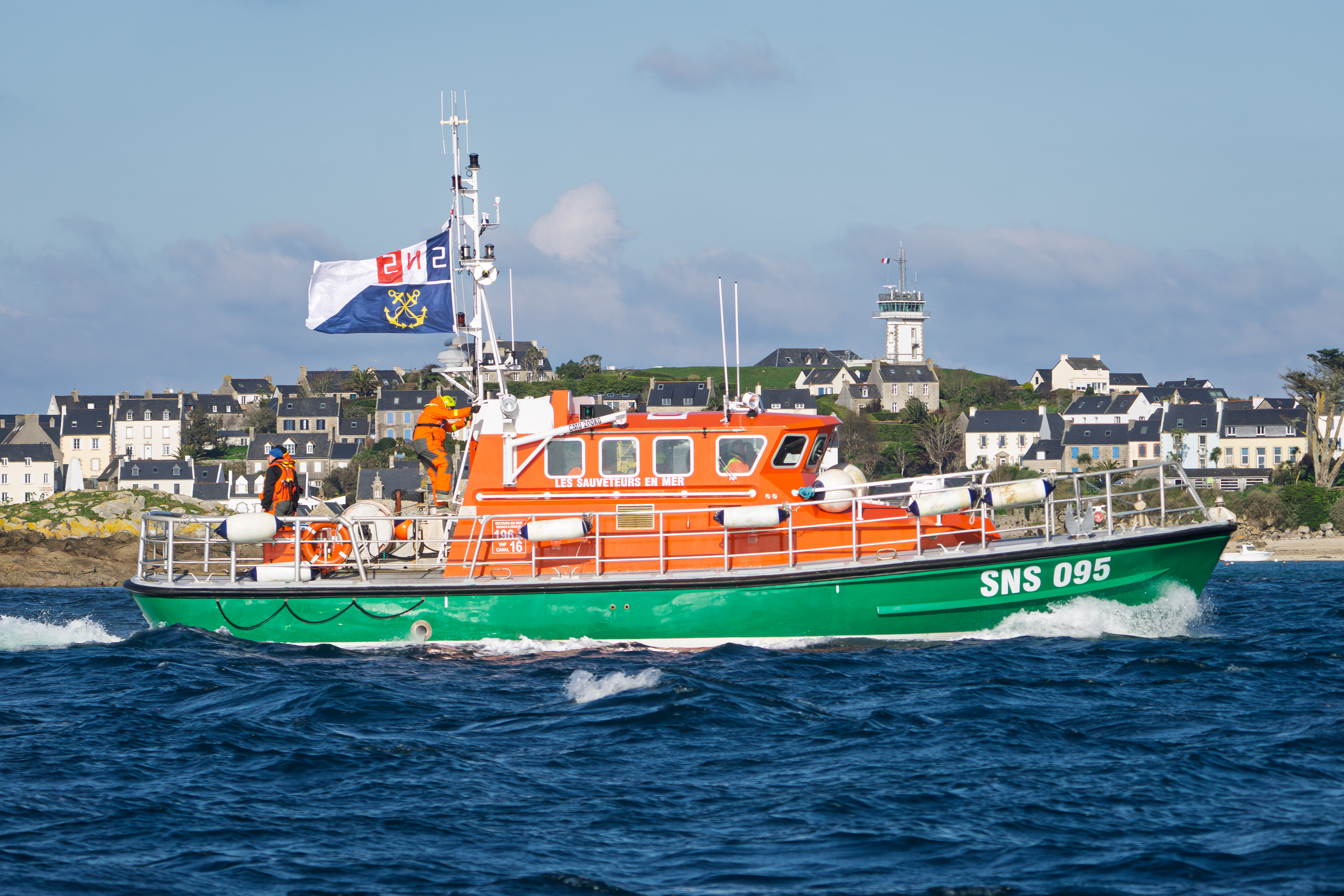 SNSM Roscoff CTT