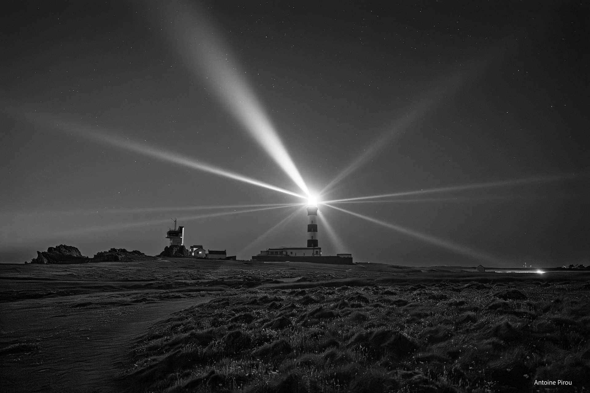 Phare creach Ouessant
