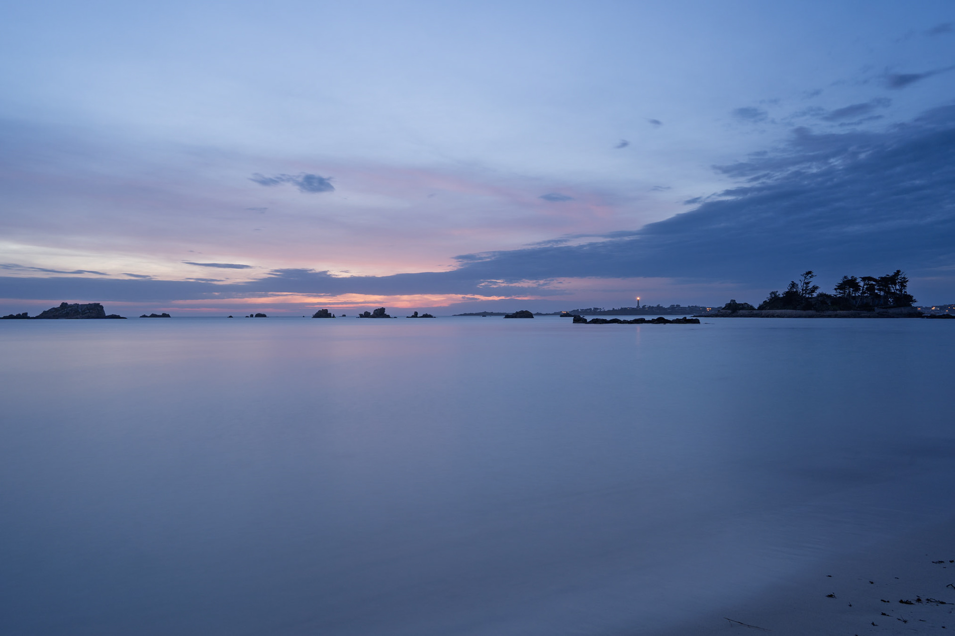 Perha et le phare 
