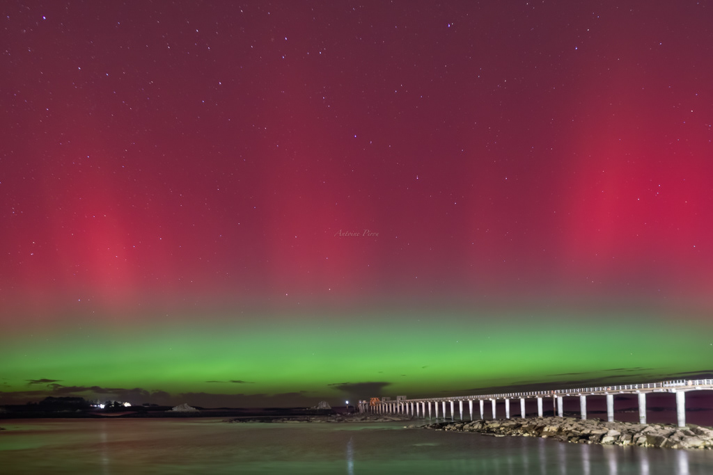 Ciel et estacade 2026
