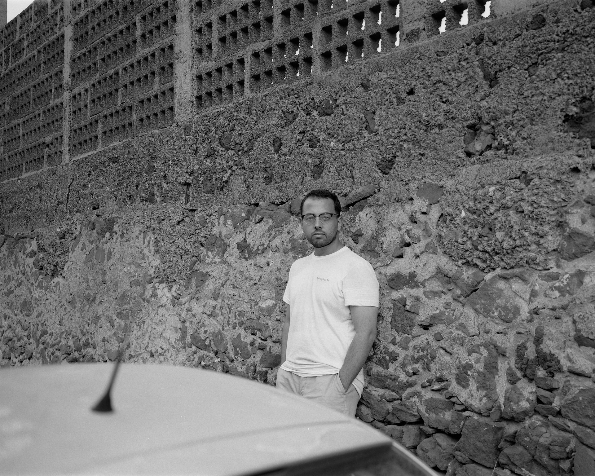 Alejandrx Robaina Vera copyright Daniel. L. Fleitas.