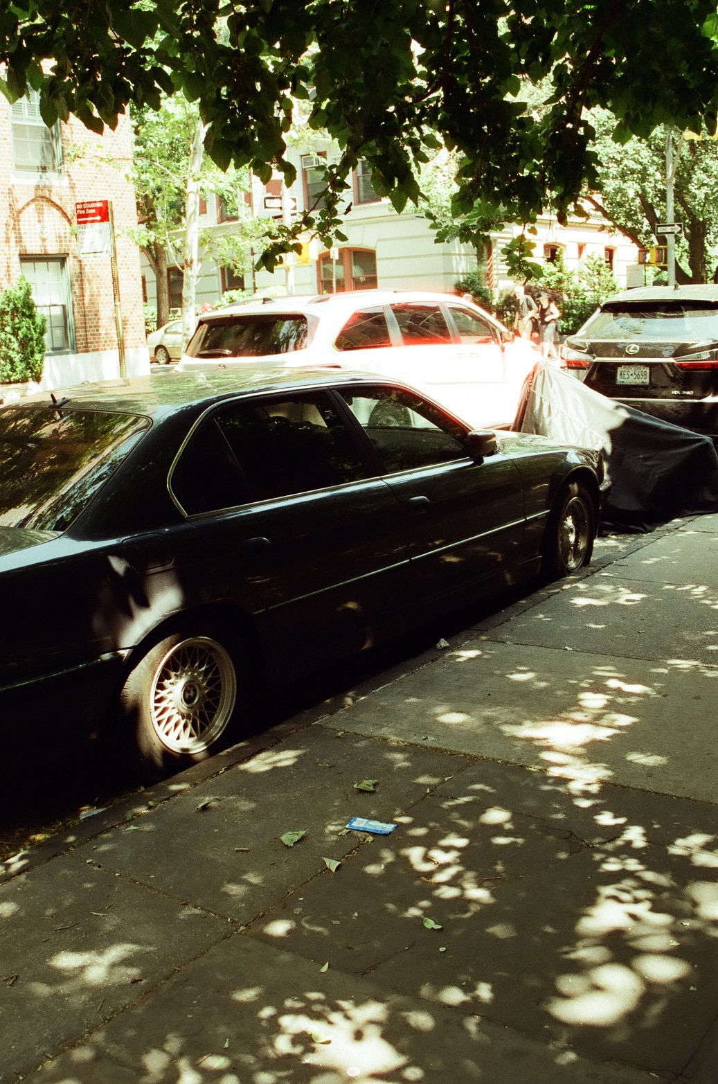 Cinestill 400D. Canon Rebel XS