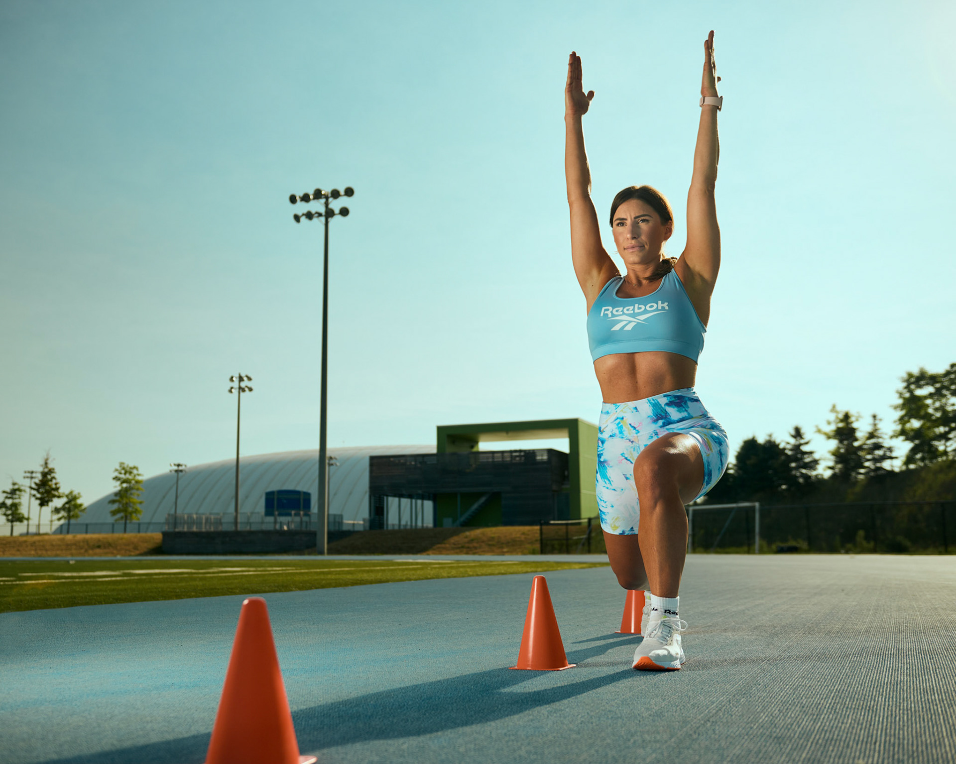 Cristina Downsview Park