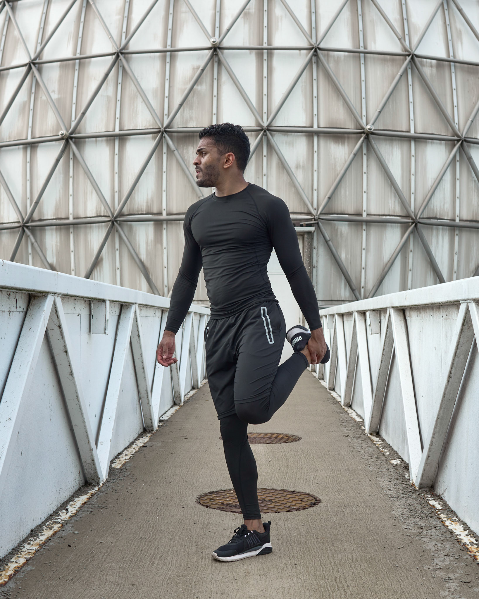 Lahan ENCY fitness shoot