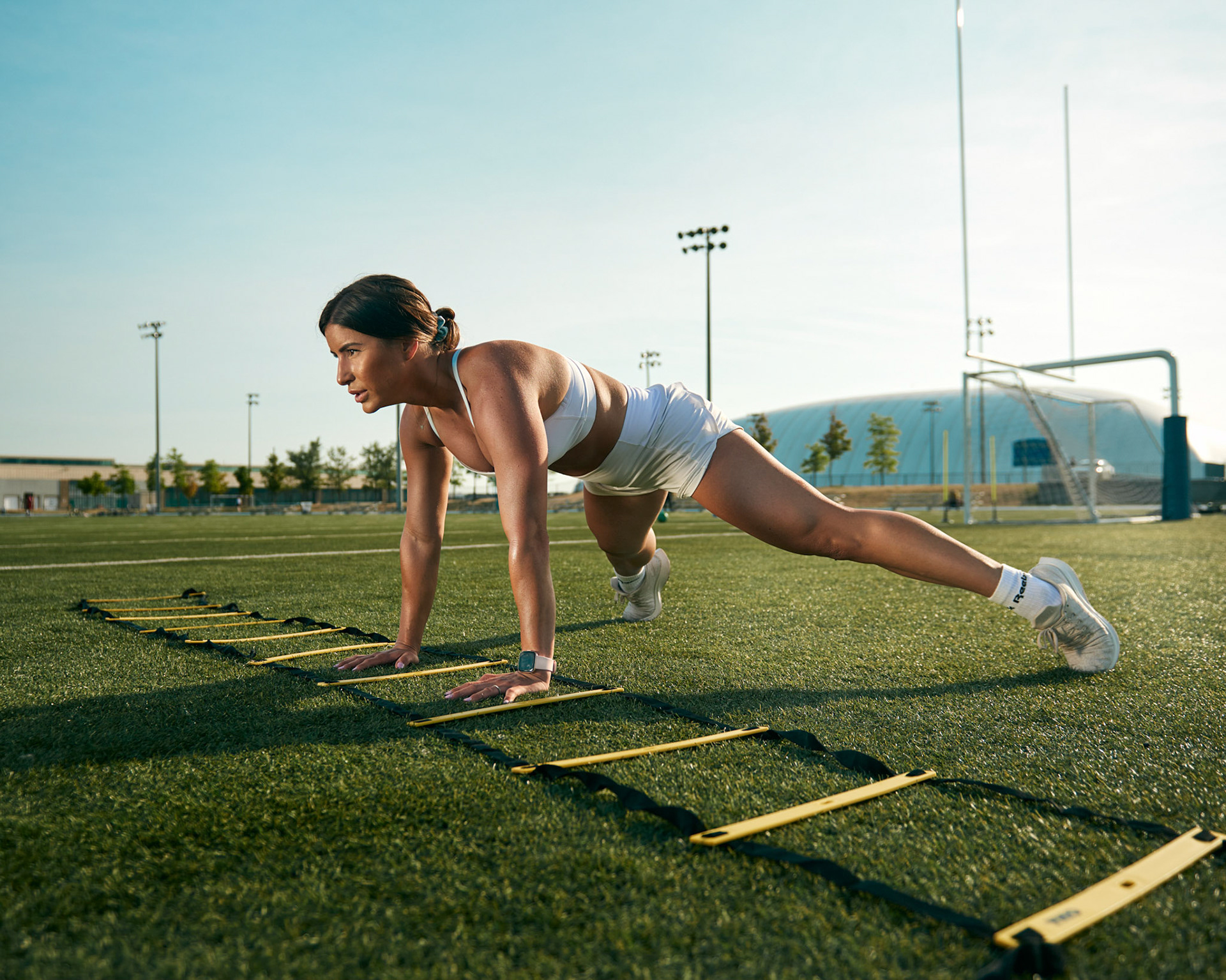 Cristina Downsview Park