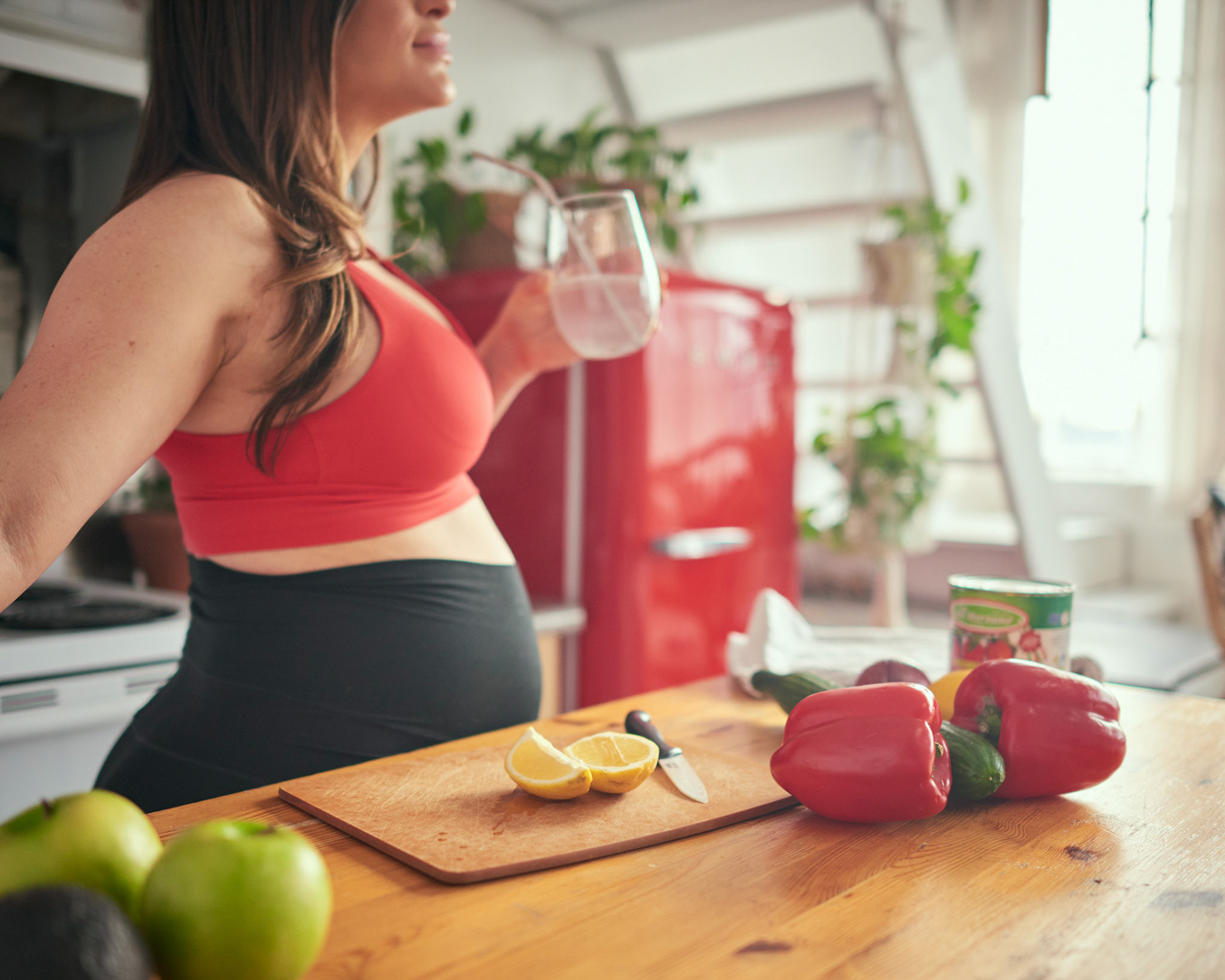 Cristina Maternity fitness Lovt