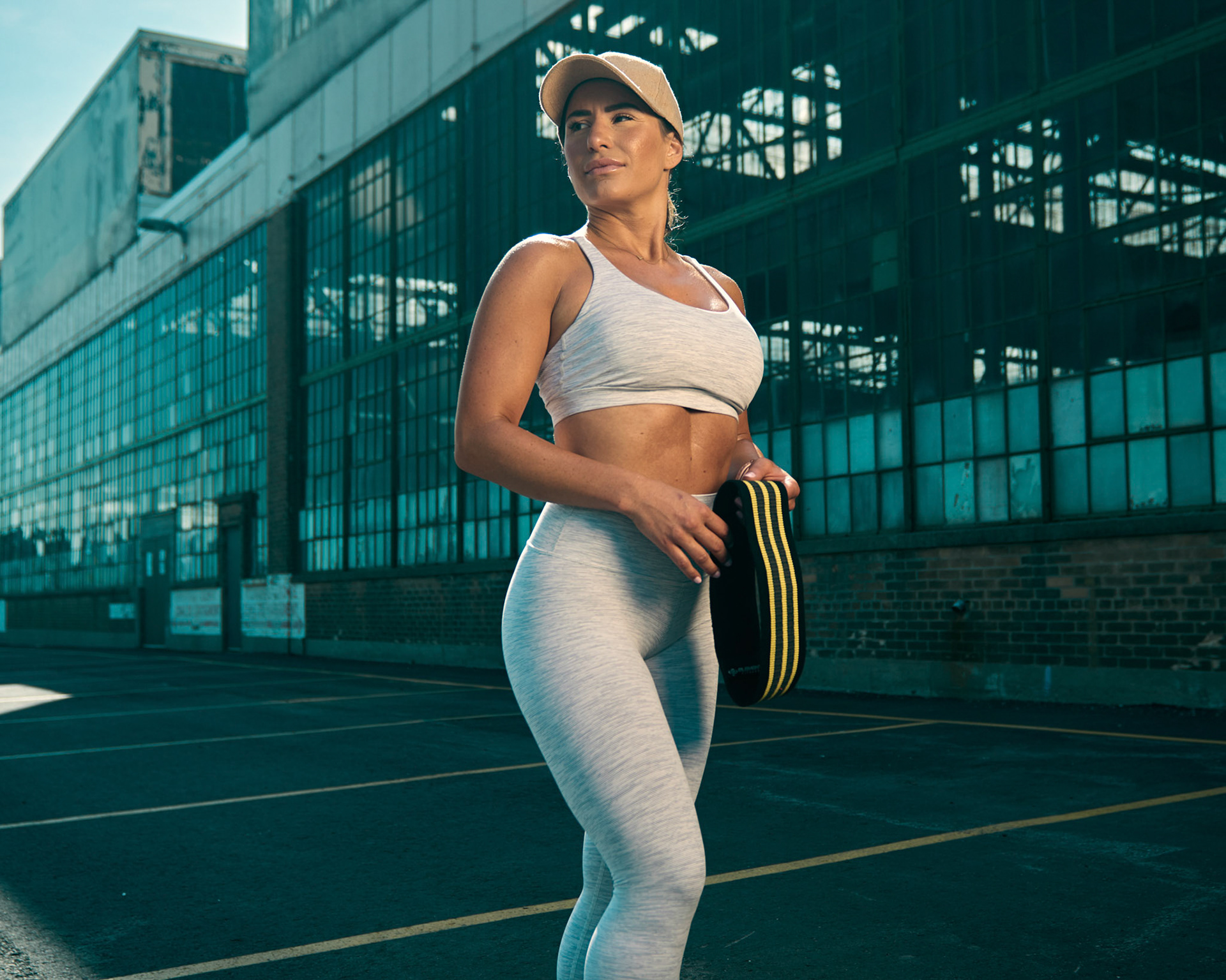 Cristina Downsview Park