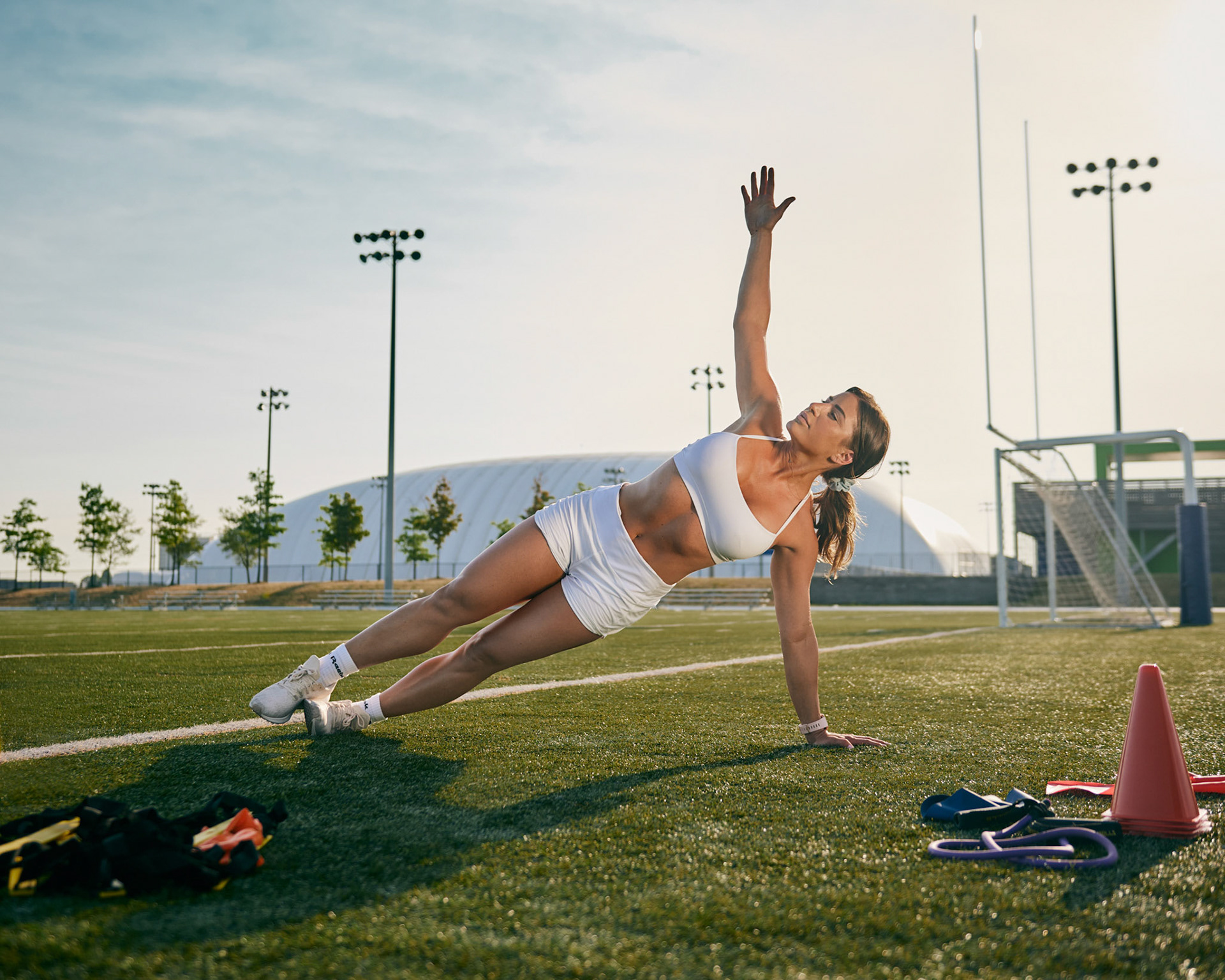 Cristina Downsview Park