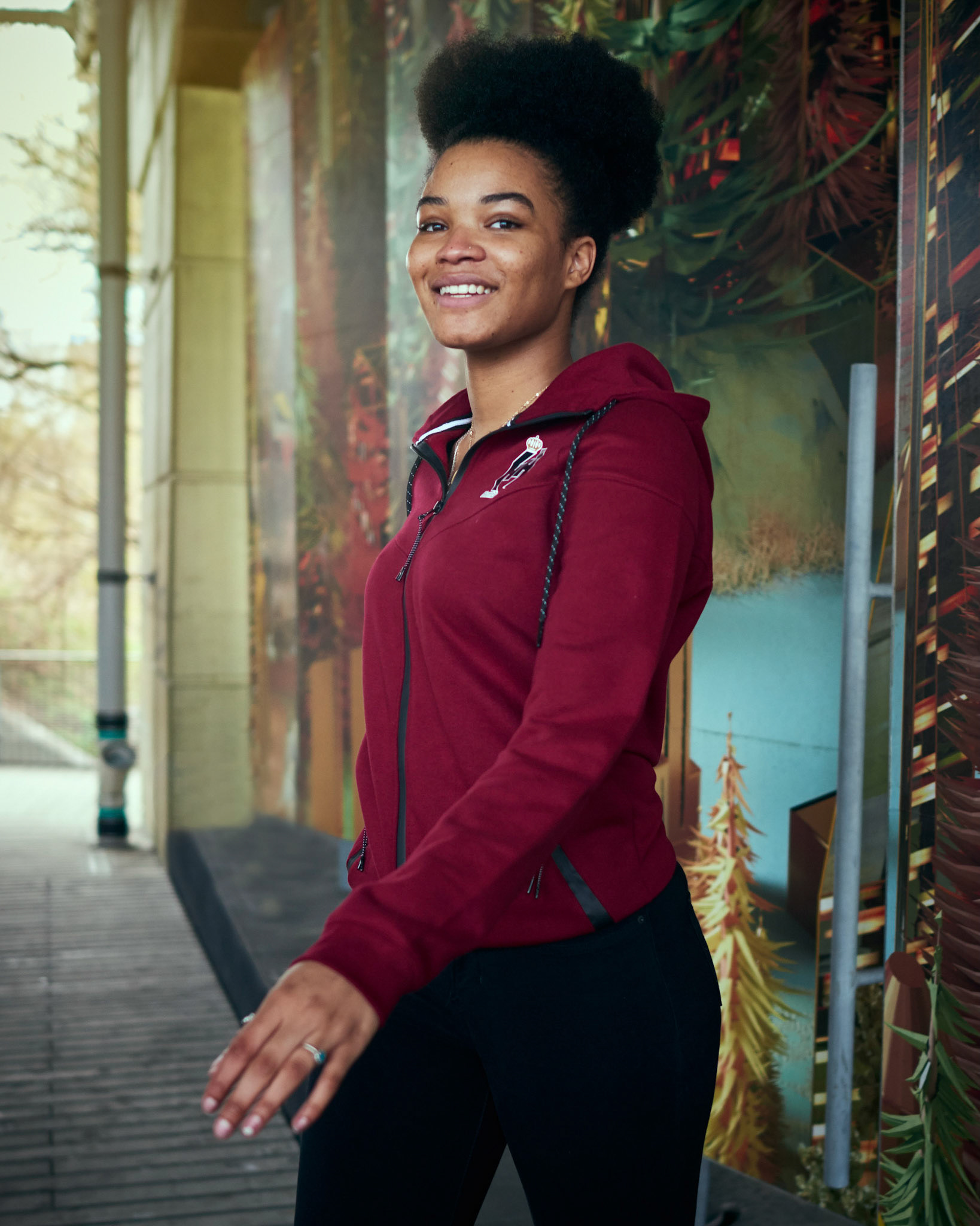 Chanelle Bentway
