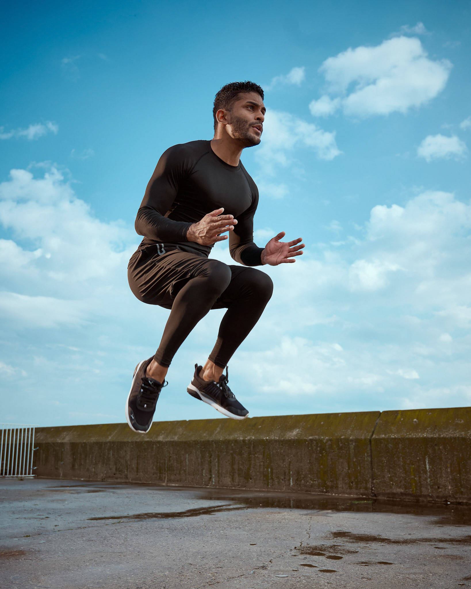 Lahan ENCY fitness shoot