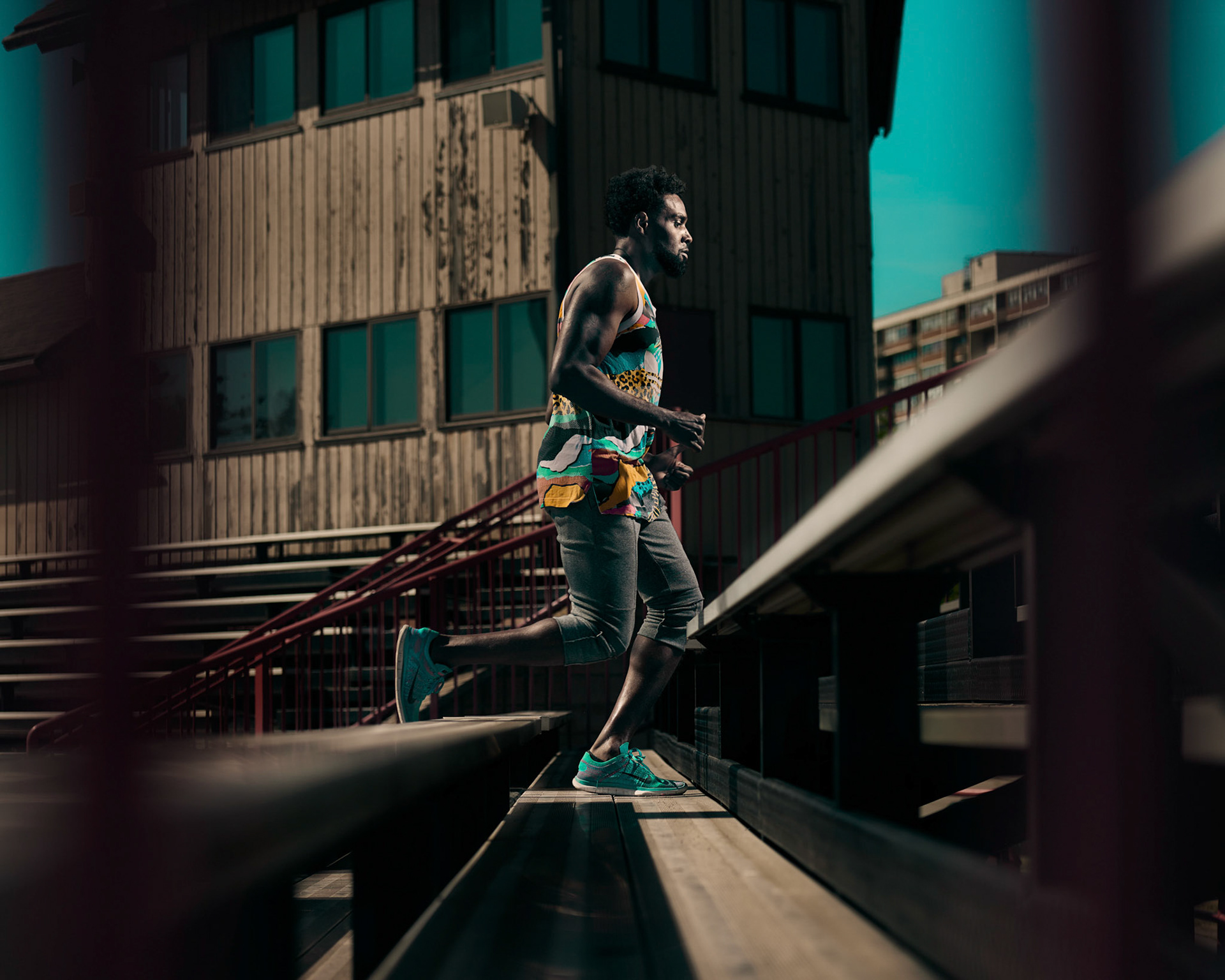 Reggie - ENCY Management