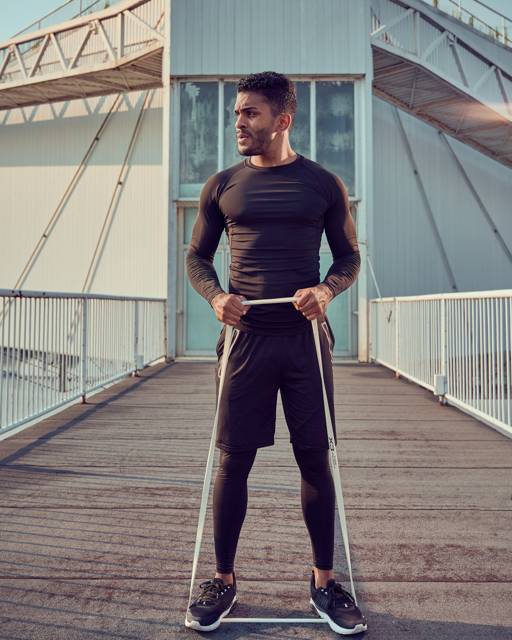 Lahan ENCY fitness shoot