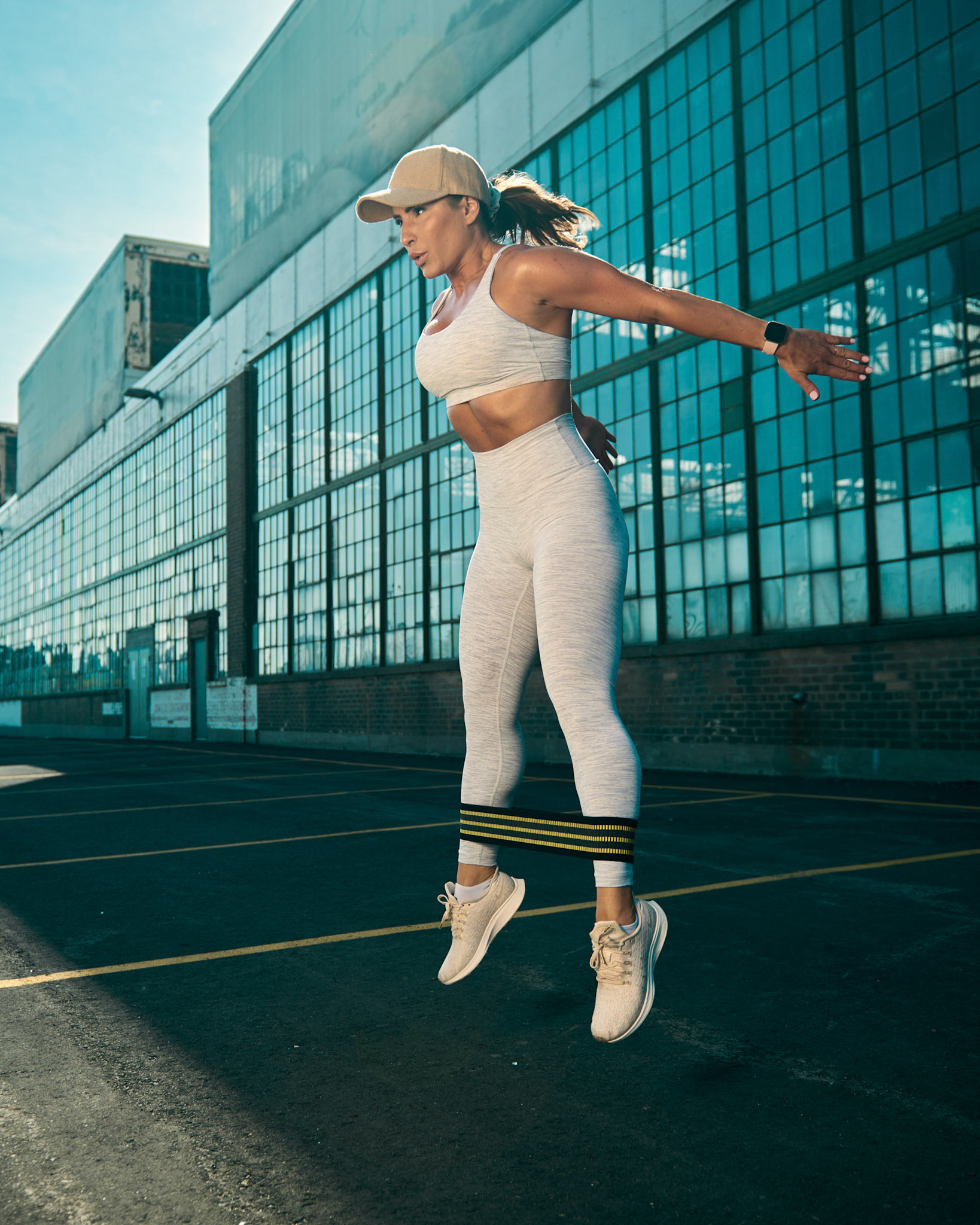 Cristina Downsview Park