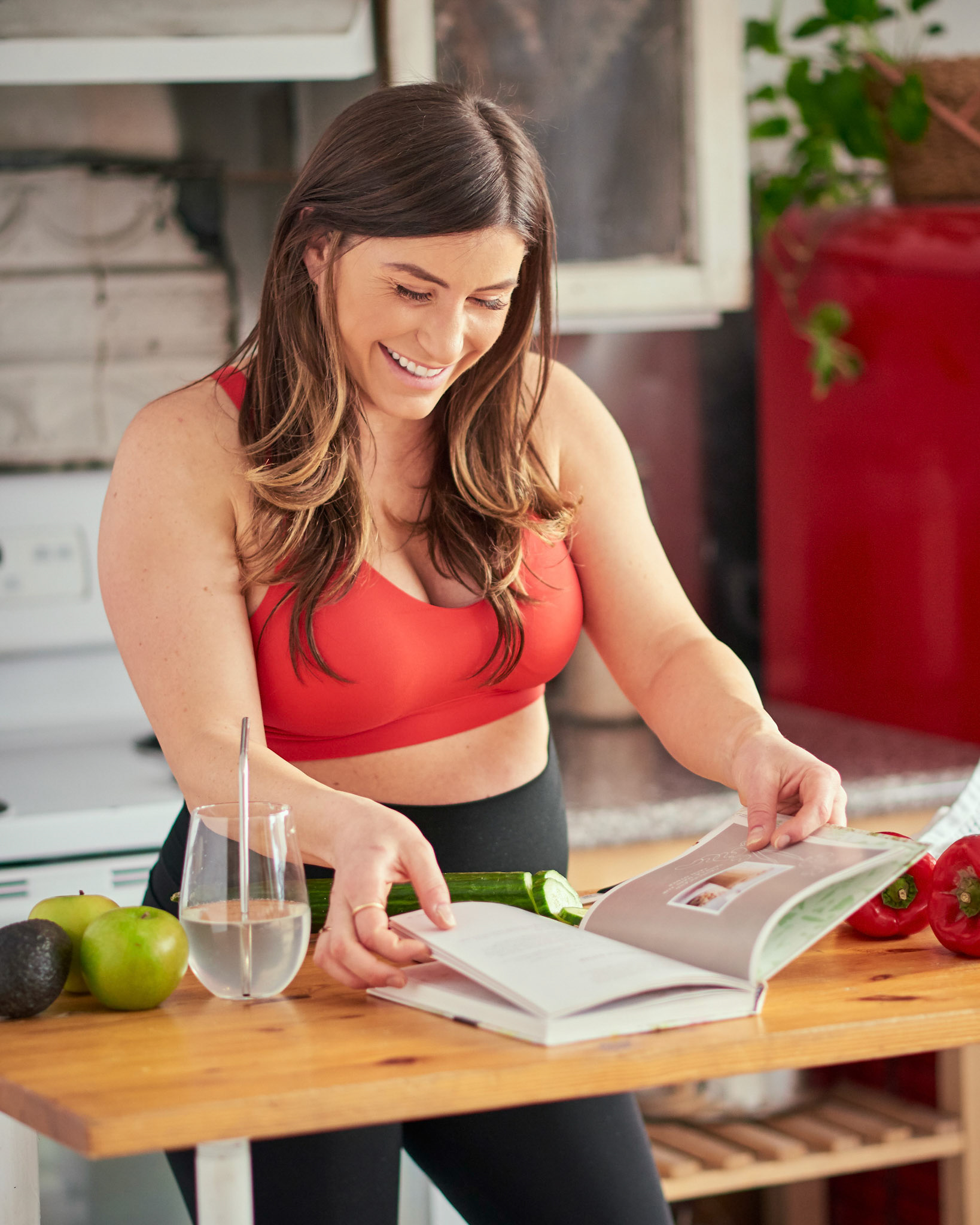 Cristina Maternity fitness Lovt