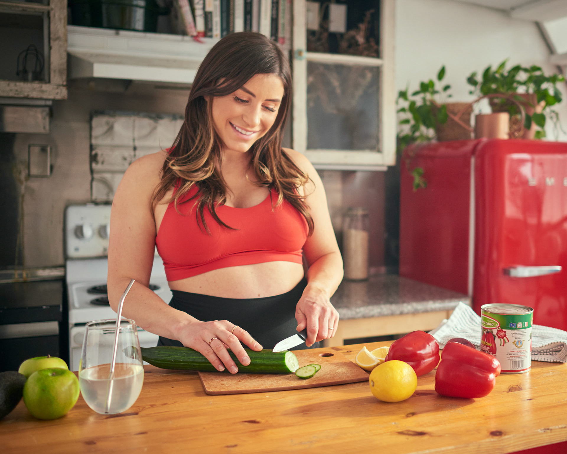 Cristina Maternity fitness Lovt