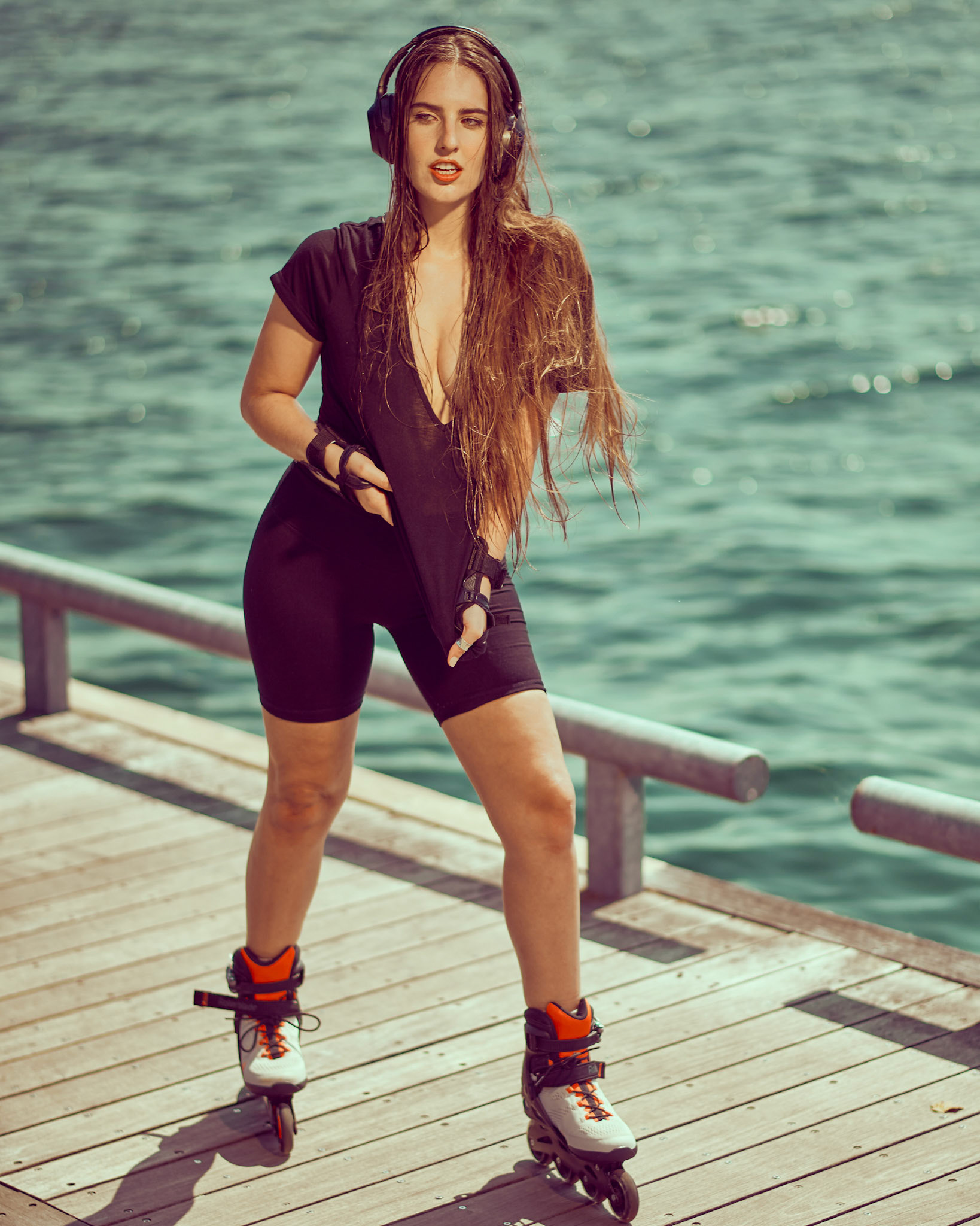 Lifestyle creative Madeleine