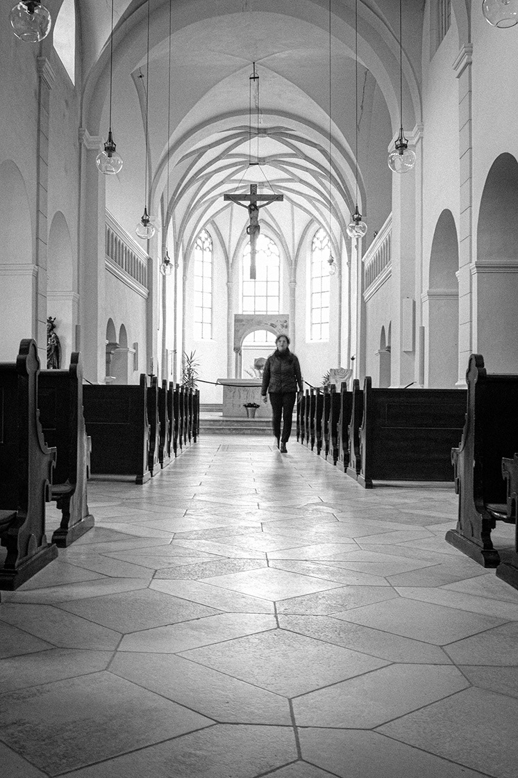 1_Niedernburg/Klosterkirche