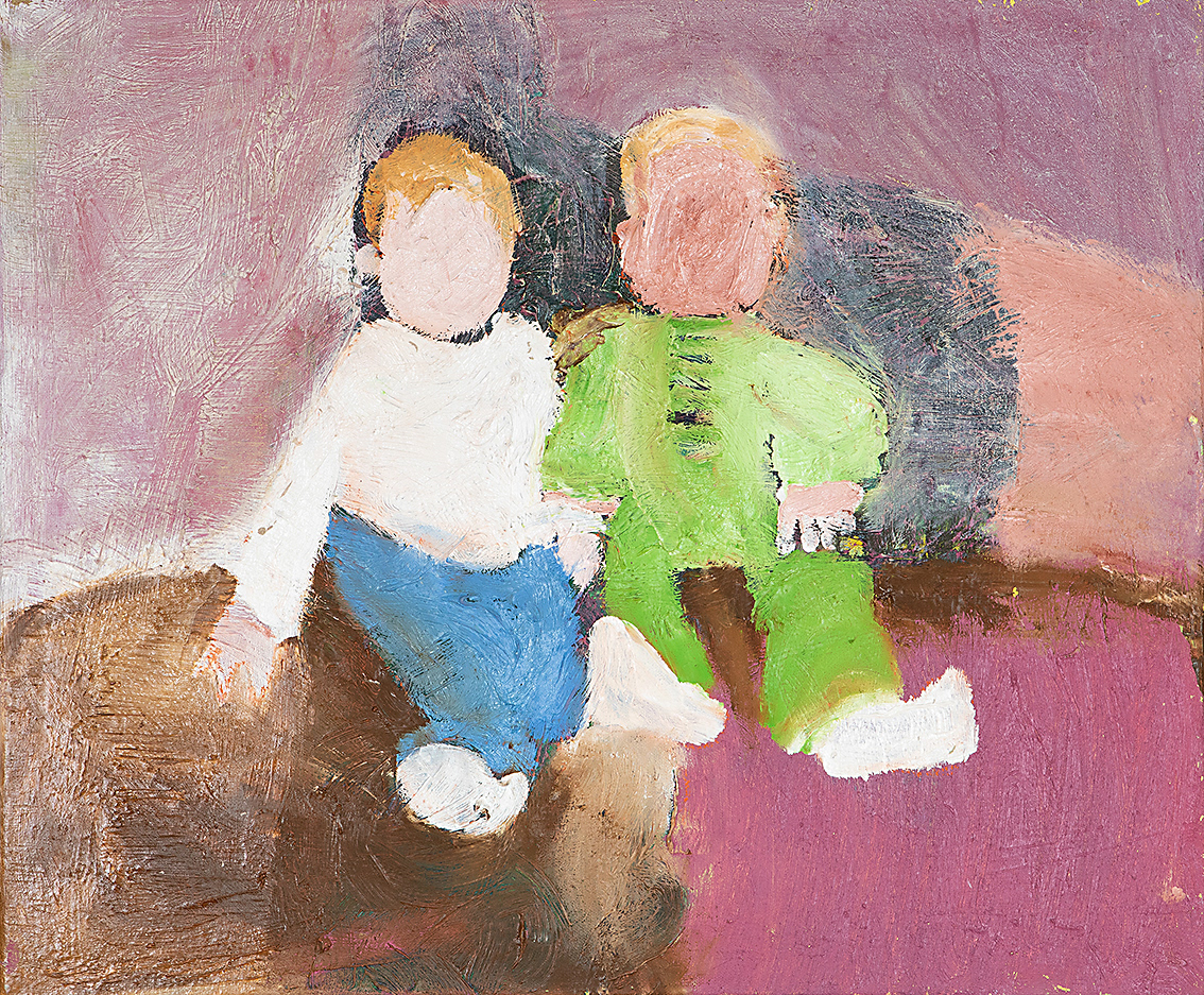 Krankes Geschwisterchen