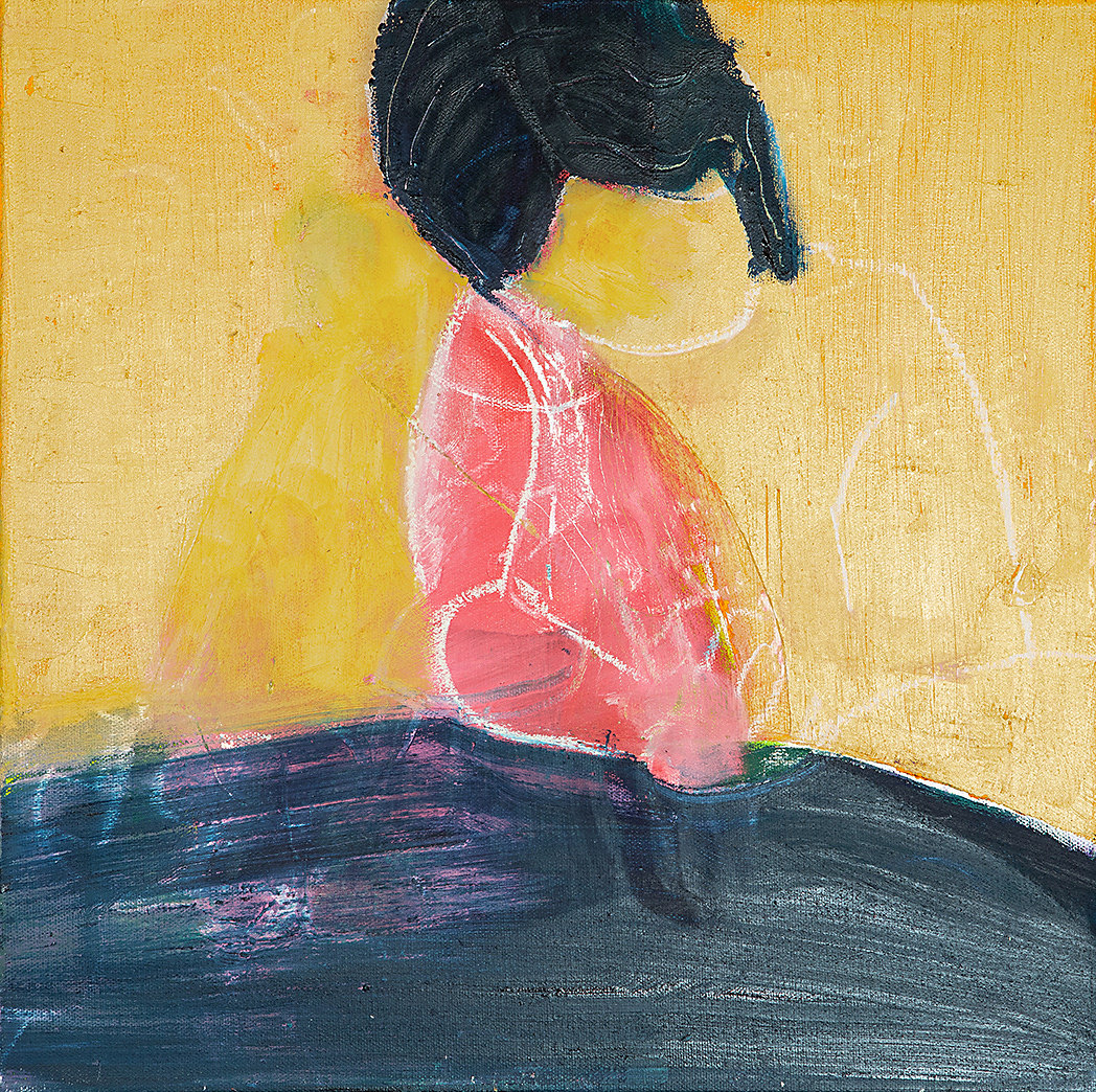 Anna am Tisch (Haarer)