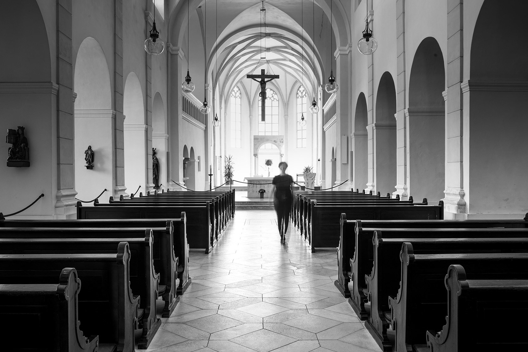 Niedernburg Klosterkirche