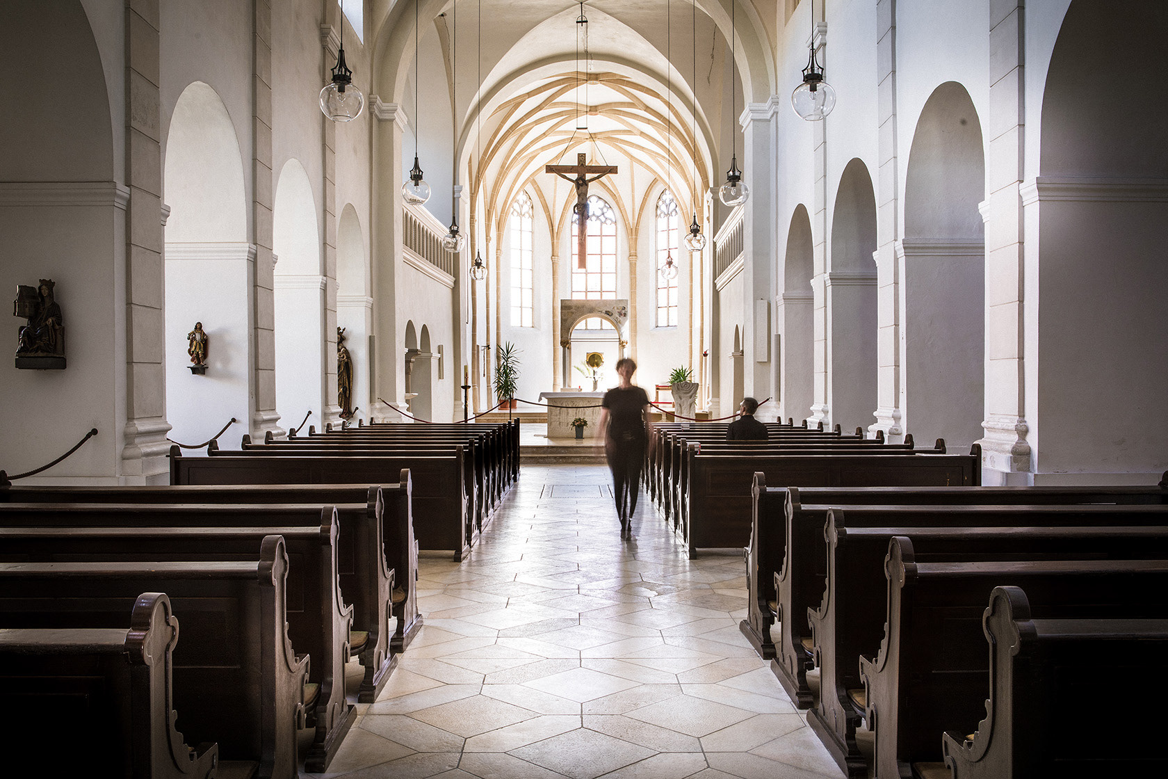 Niedernburg Klosterkirche