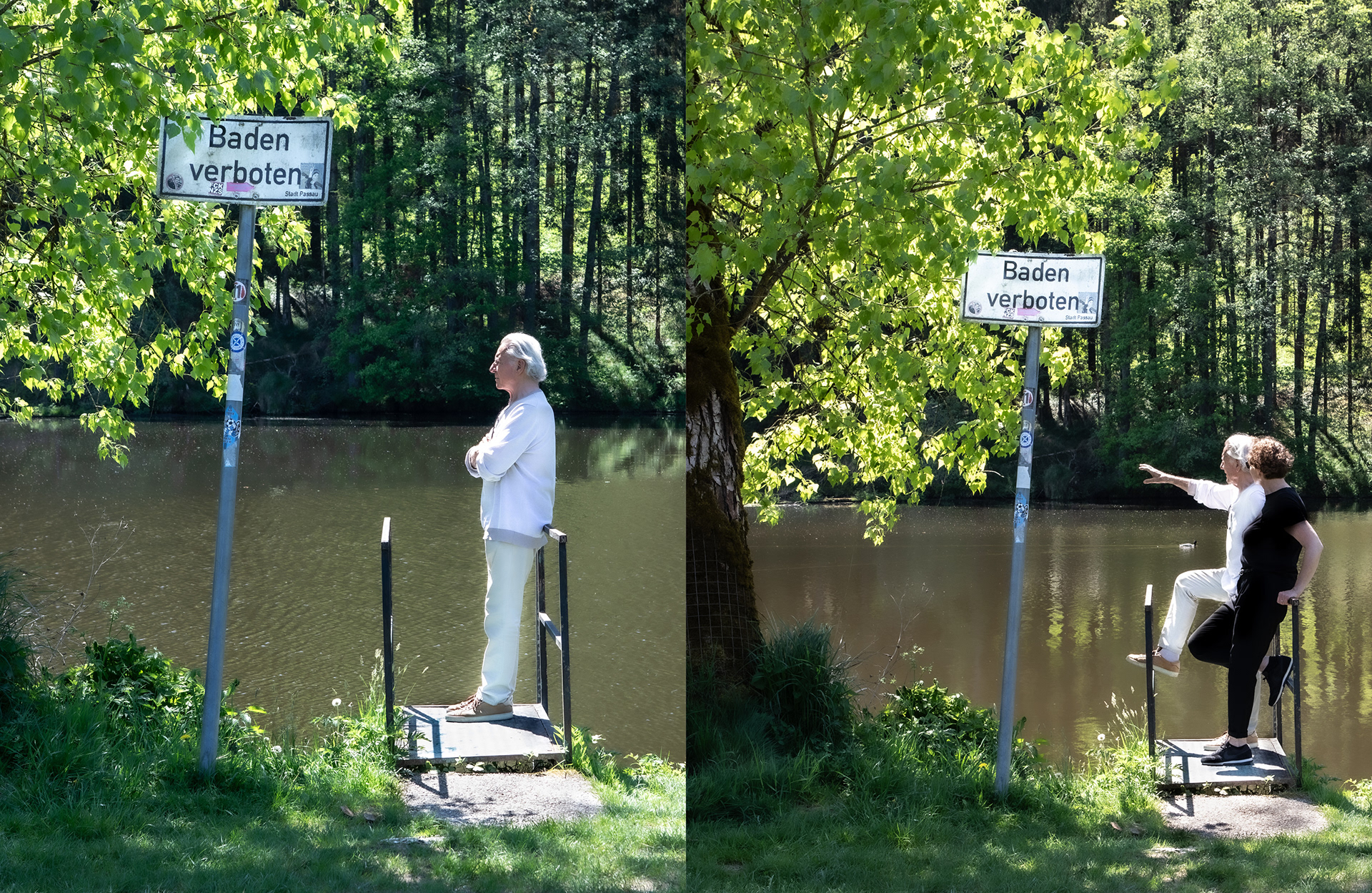 für Dieter & Anja