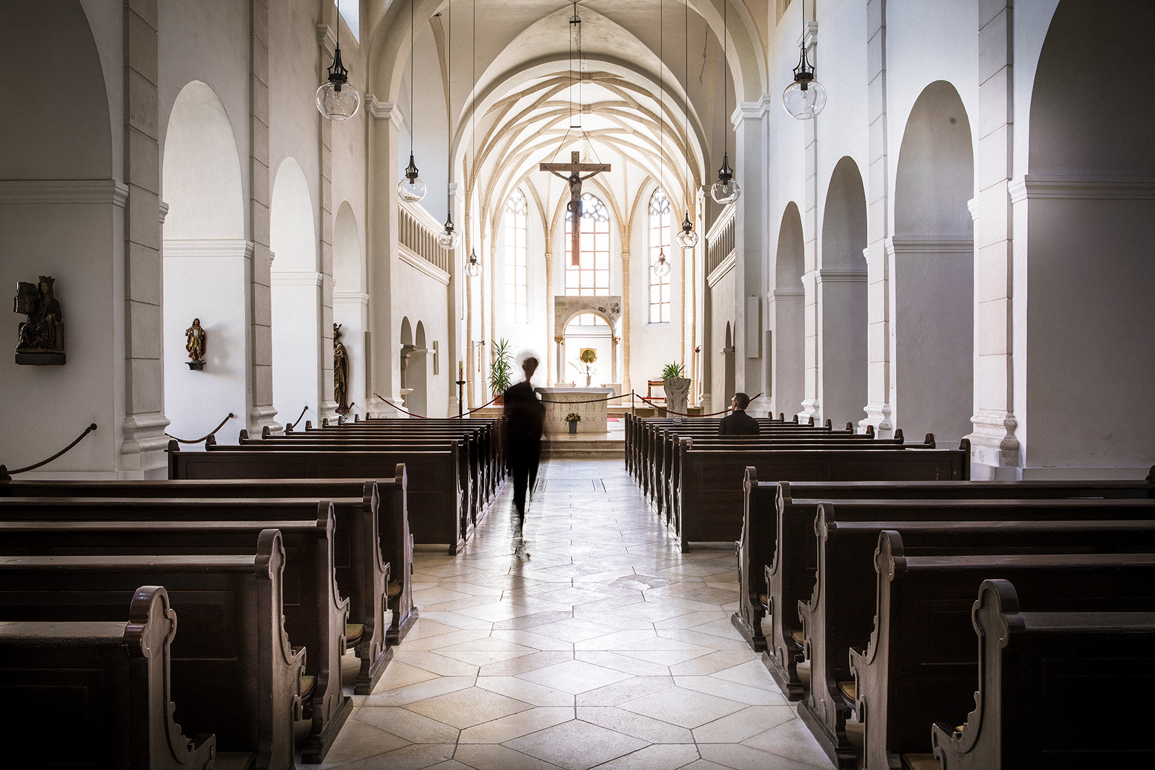 Niedernburg Klosterkirche