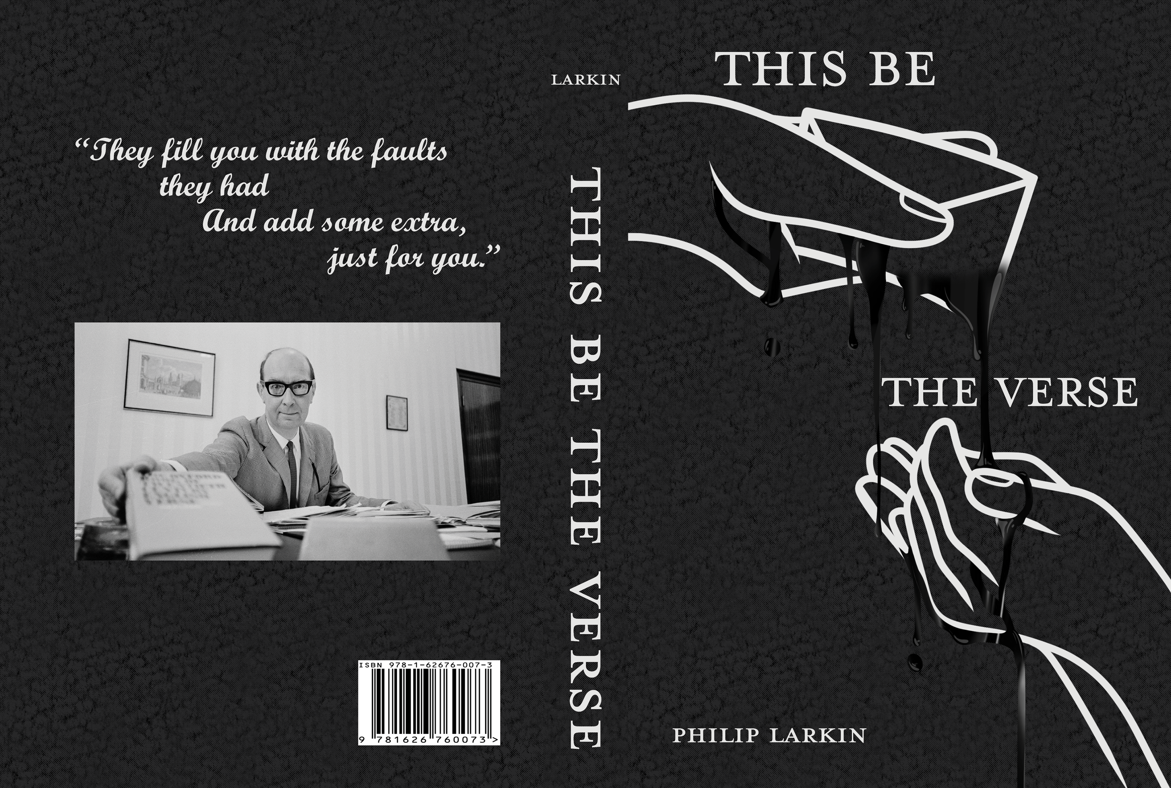 Mock Book Jacket - March 2021