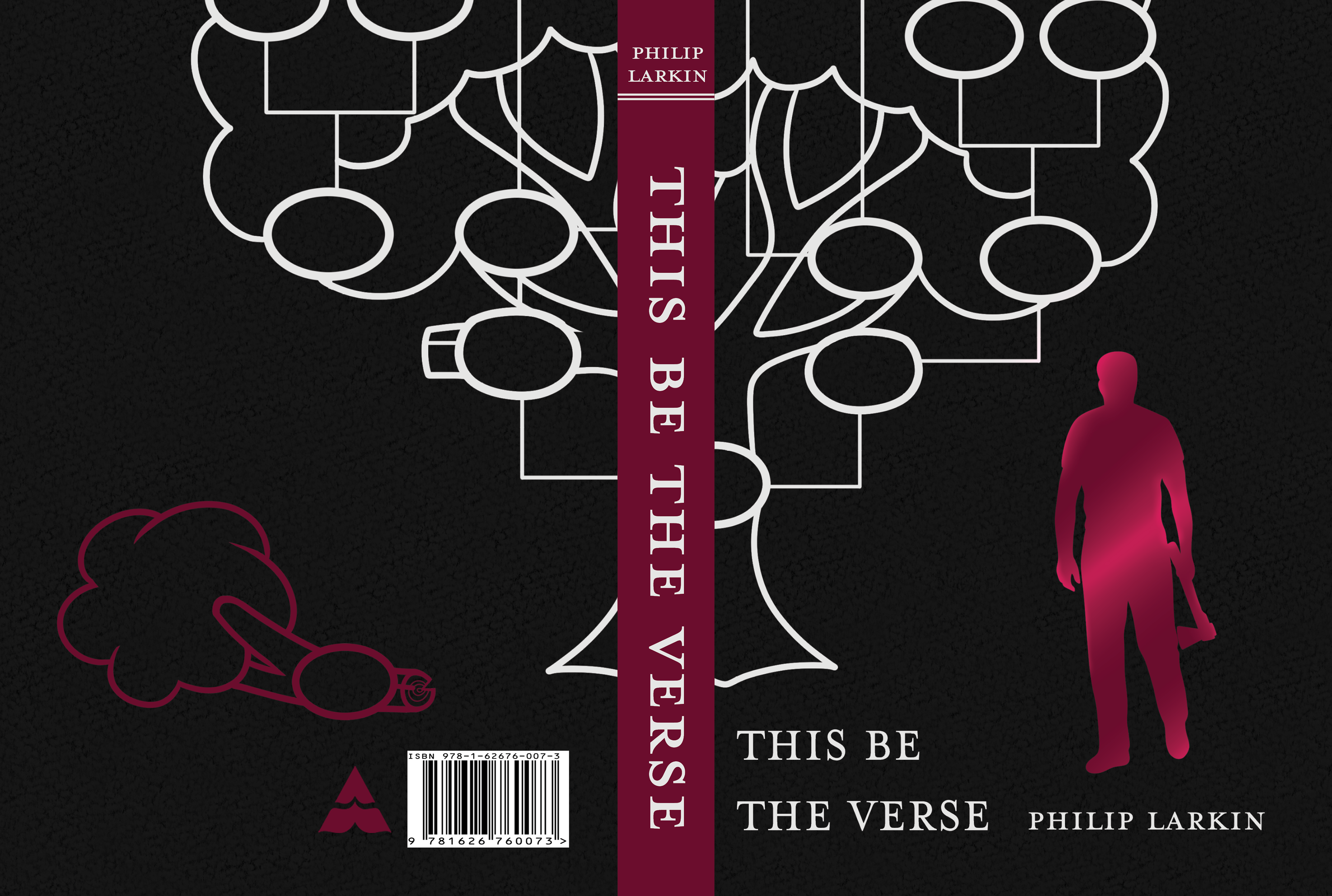 Mock Book Jacket - March 2021