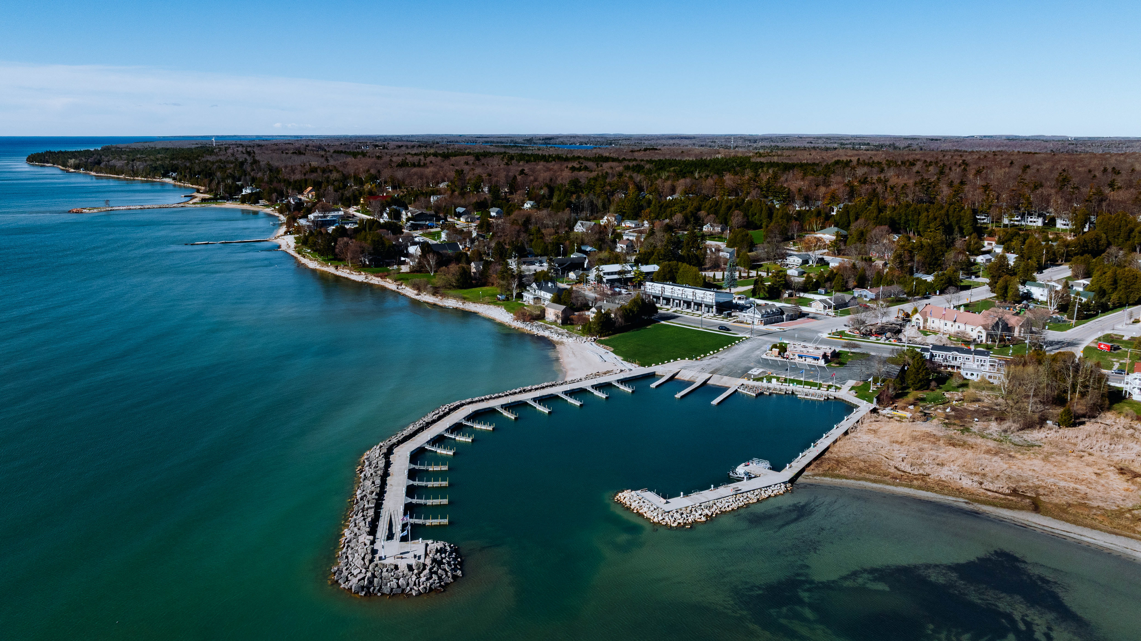Baileys Harbor