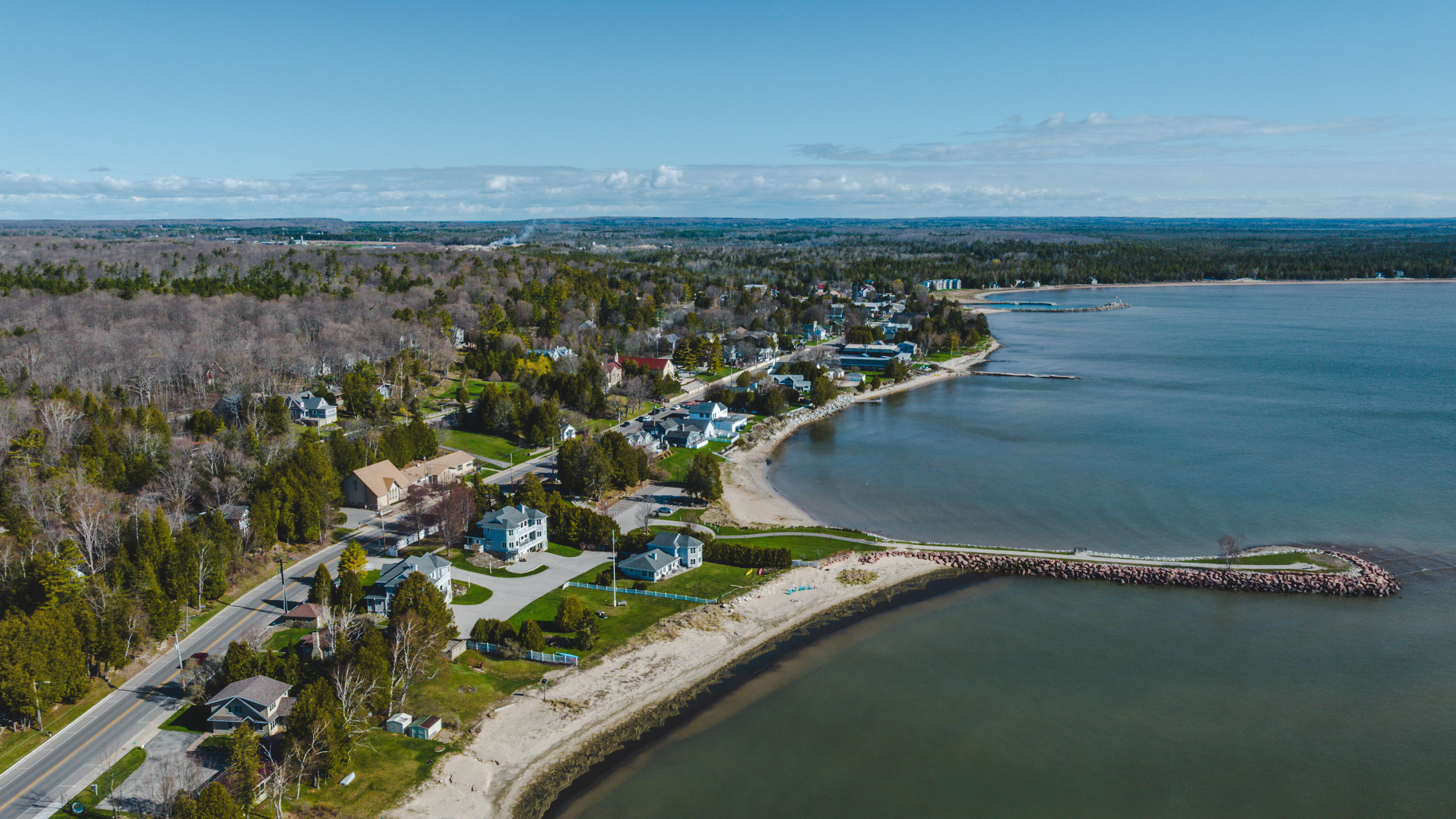 Baileys Harbor