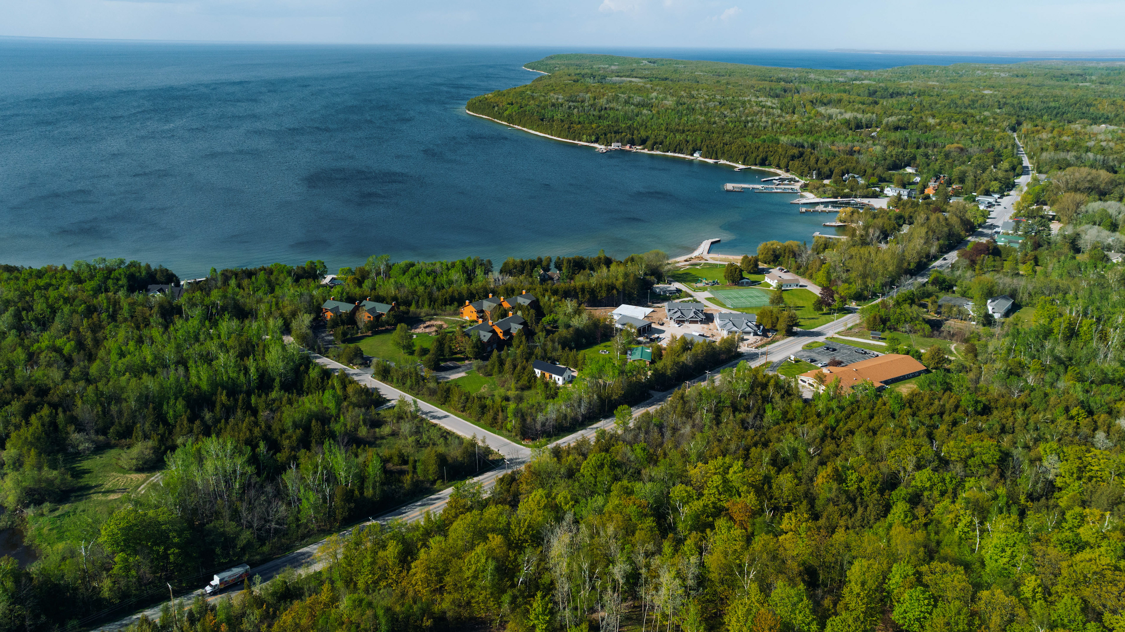 Ellison Bay