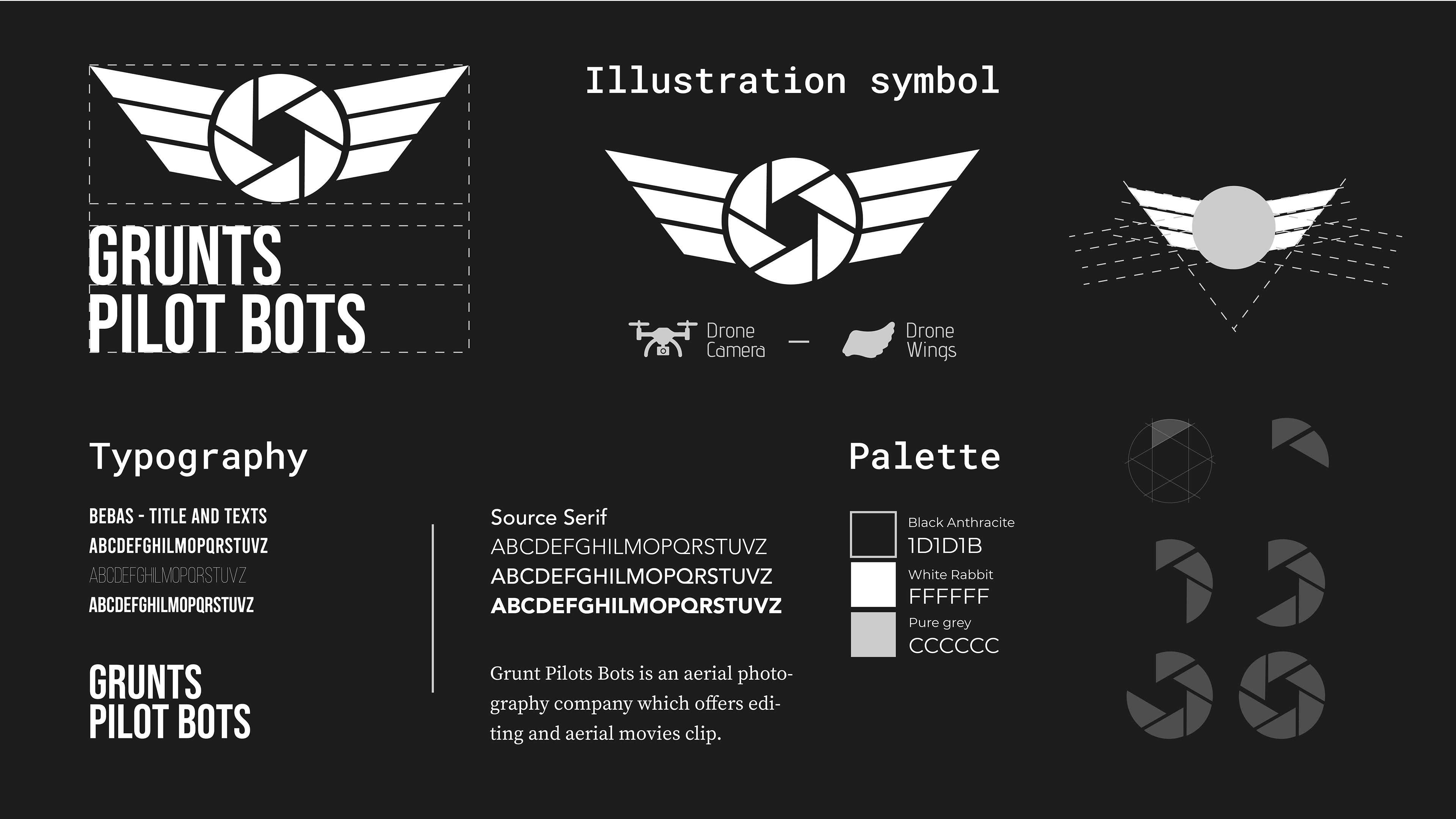 Style Guidelines Drones