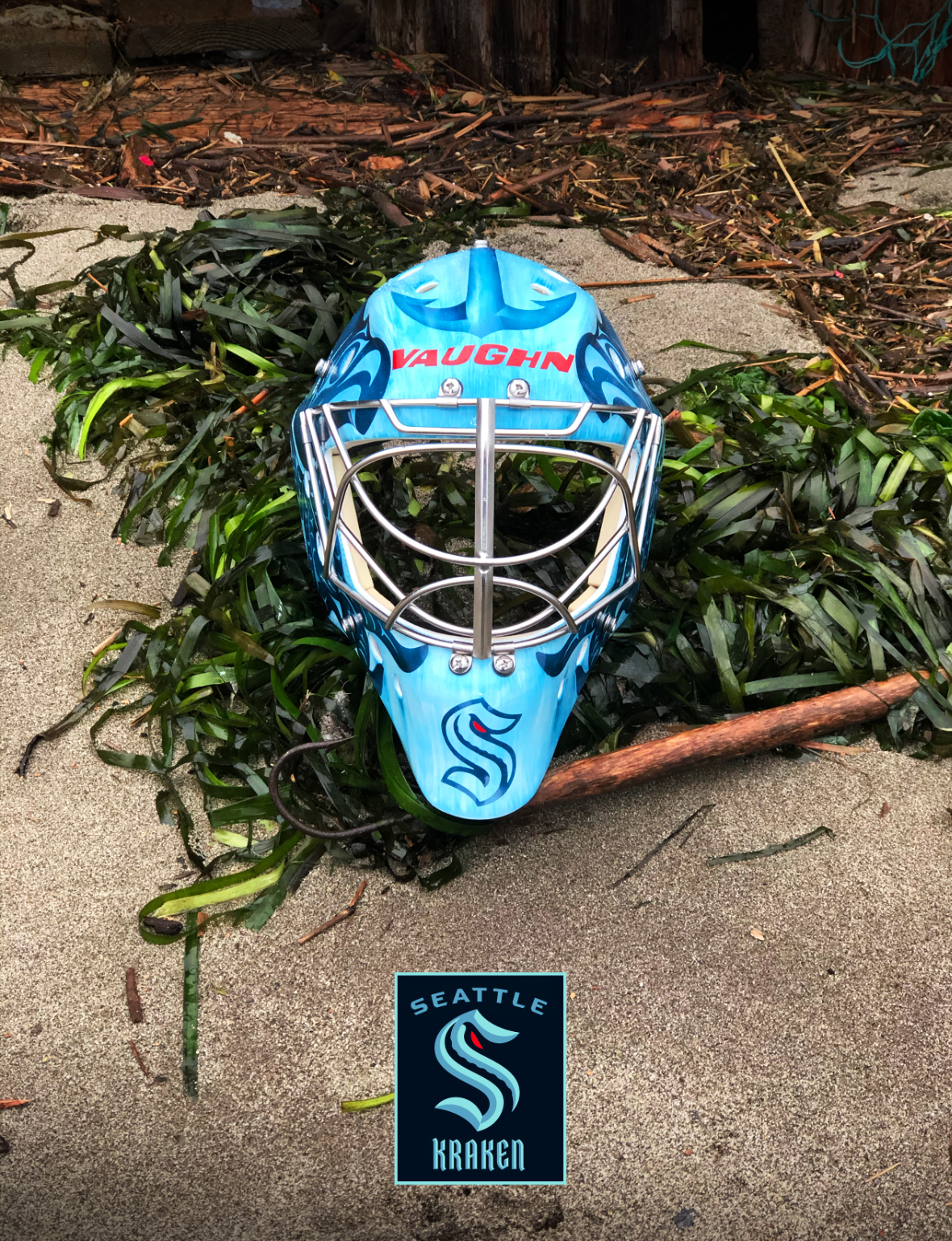 Kraken S logo
