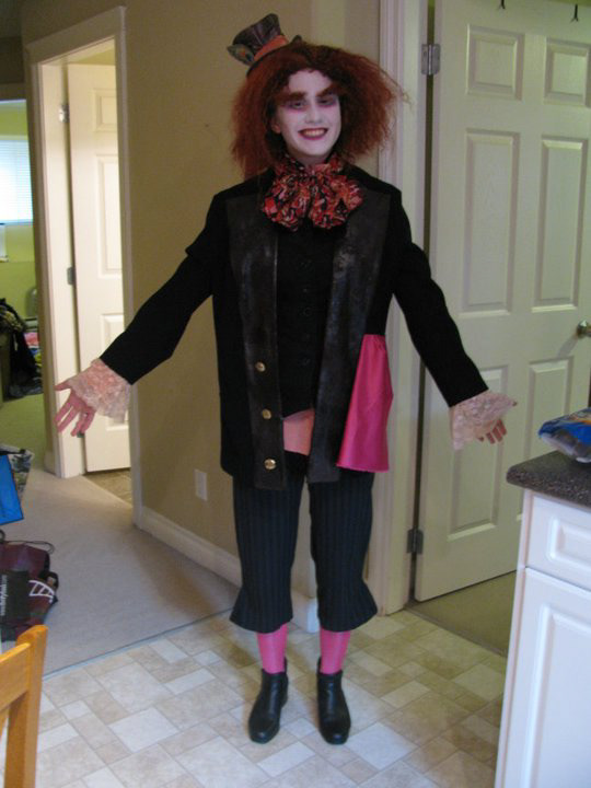 Mad Hatter, 2010