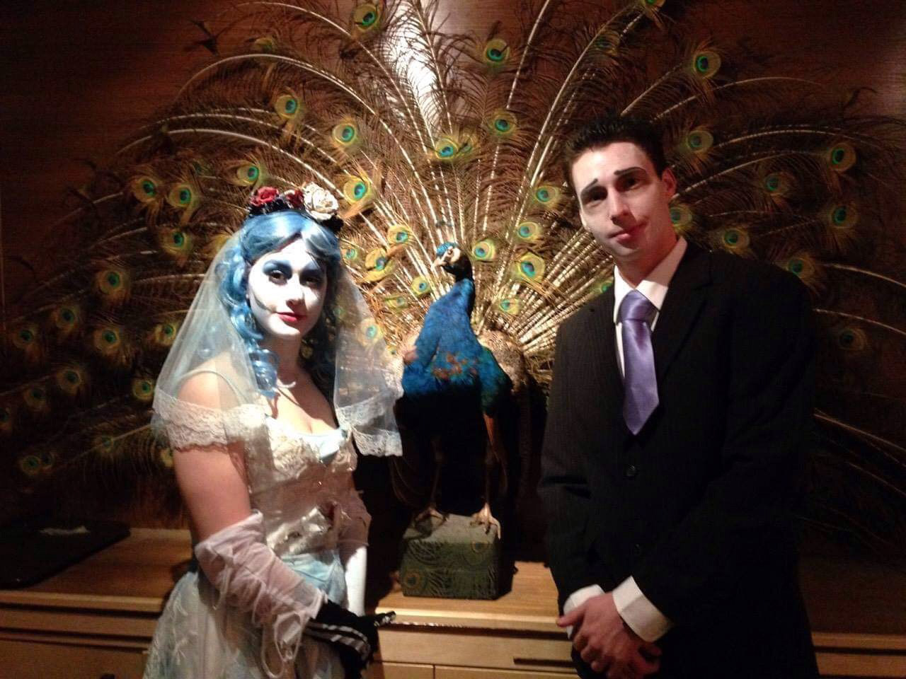 Corpse Bride, 2014