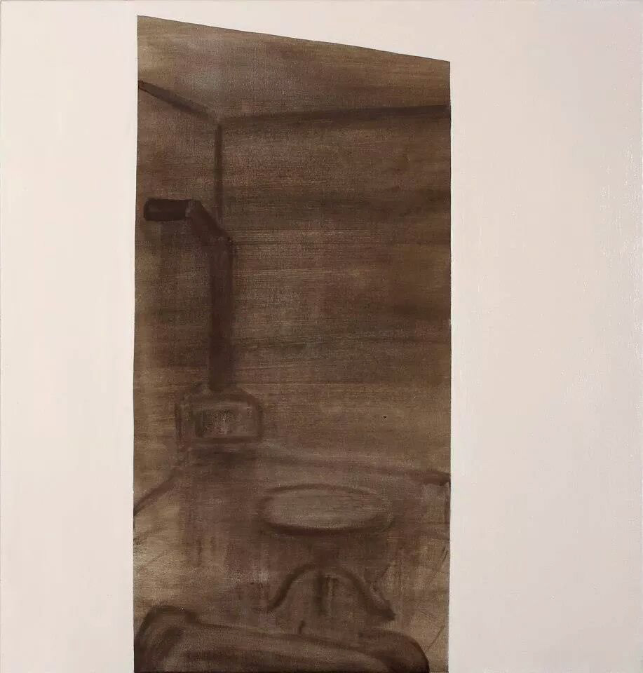 Window (ii), 2014