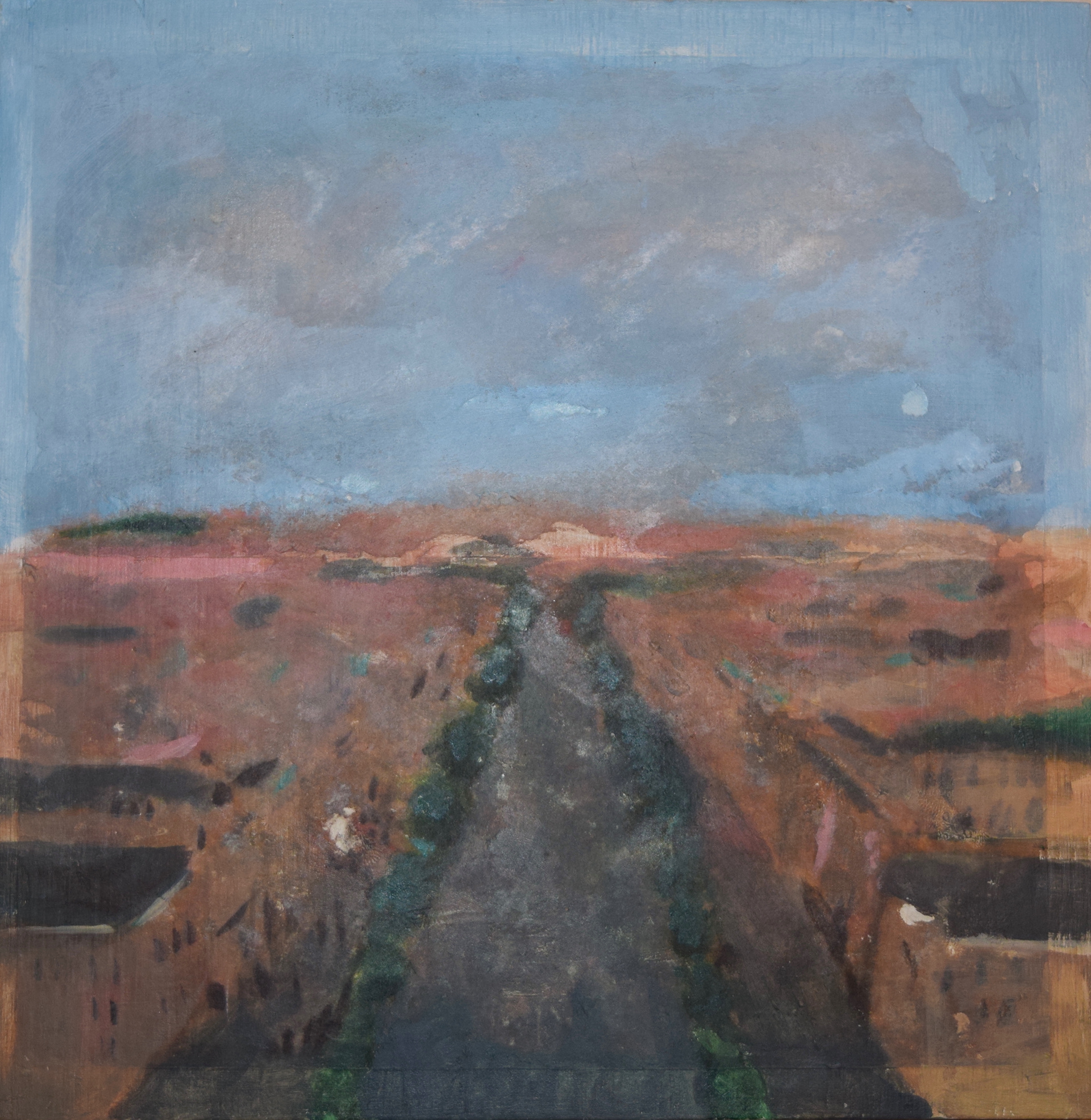 Champs élysées, 2013