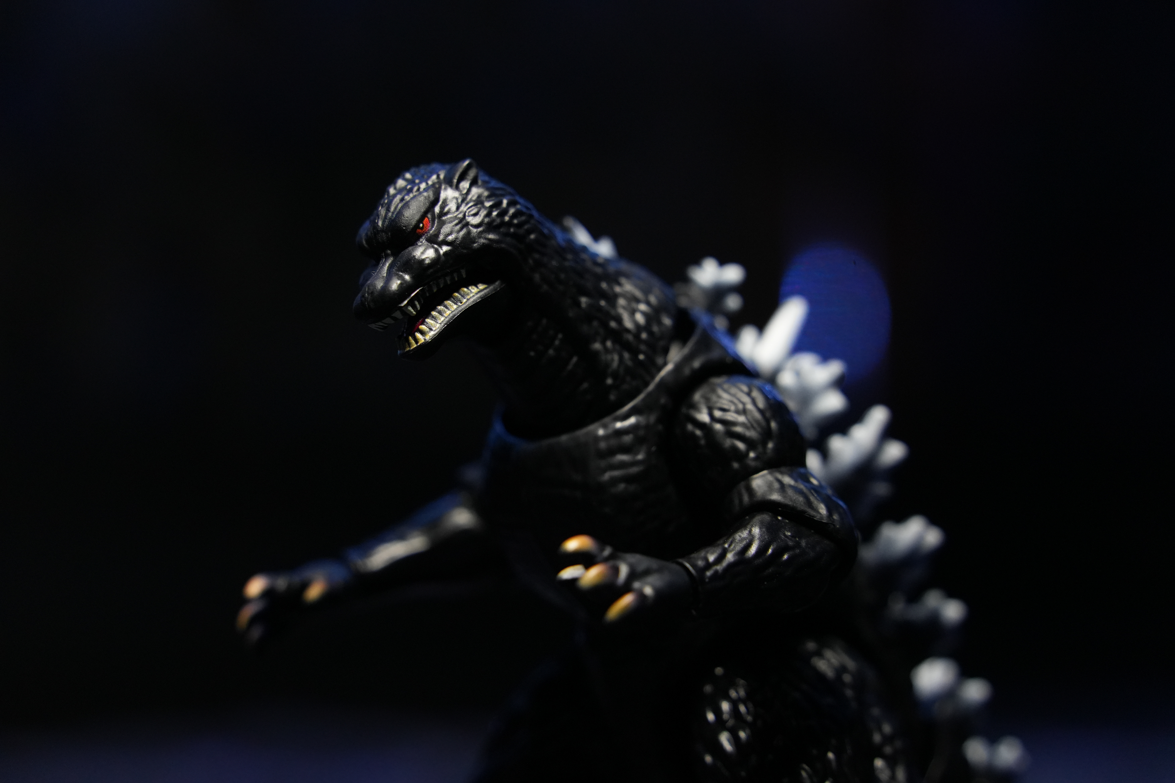 GODZBOX - BANDAI Godzilla Action Figure Godzilla (2004)